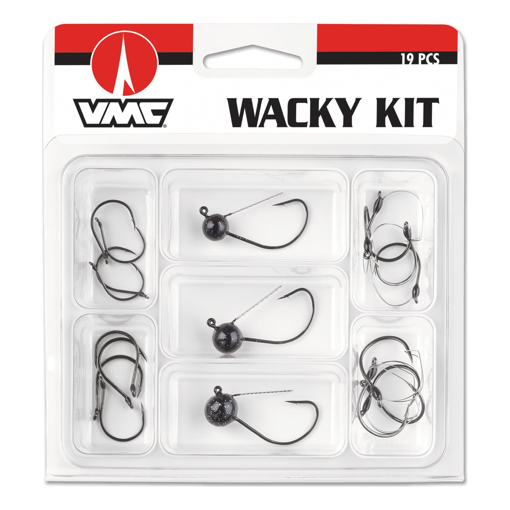 VMC® Wacky Rigging Kit
