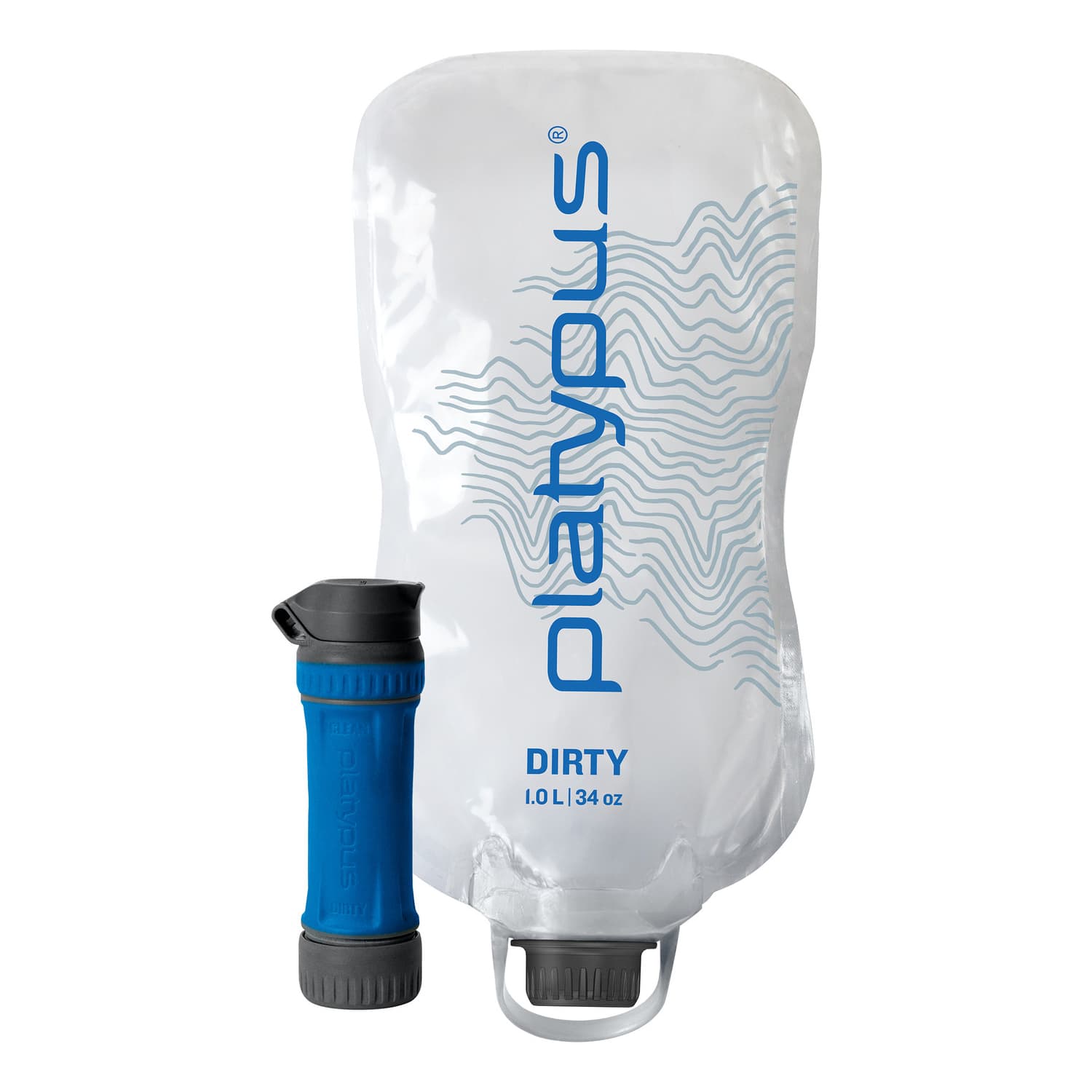 Platypus® QuickDraw™ Microfilter System