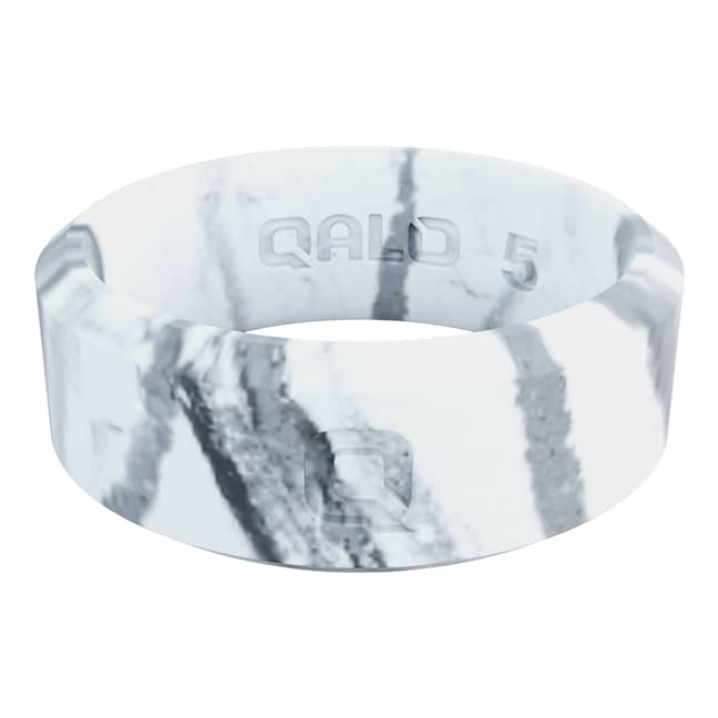 Marble silicone ring sale