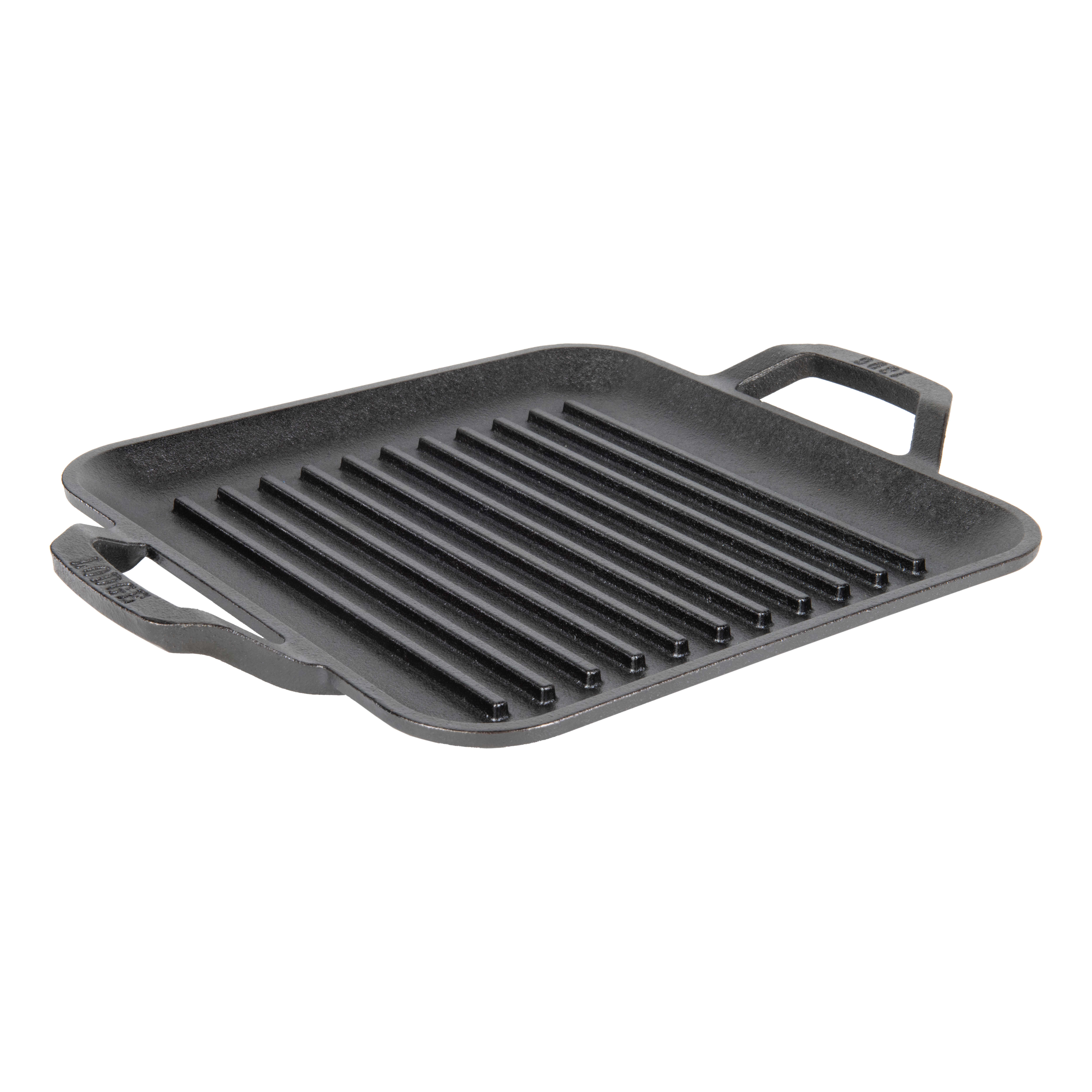 Lodge® Chefs Collection 11" Square Grill Pan