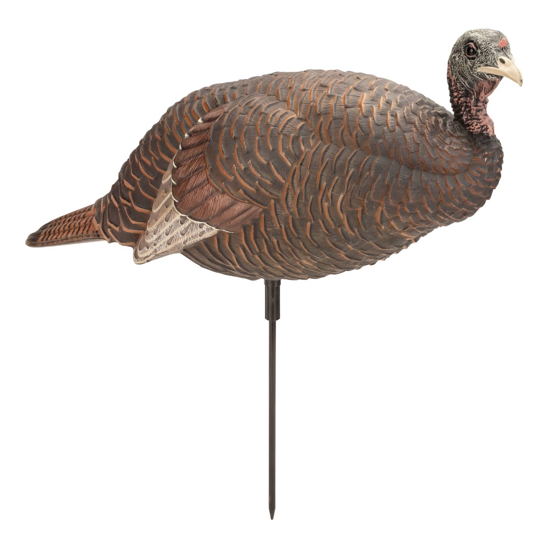 Flextone® Thunder Chick Breeder Hen Turkey Decoy