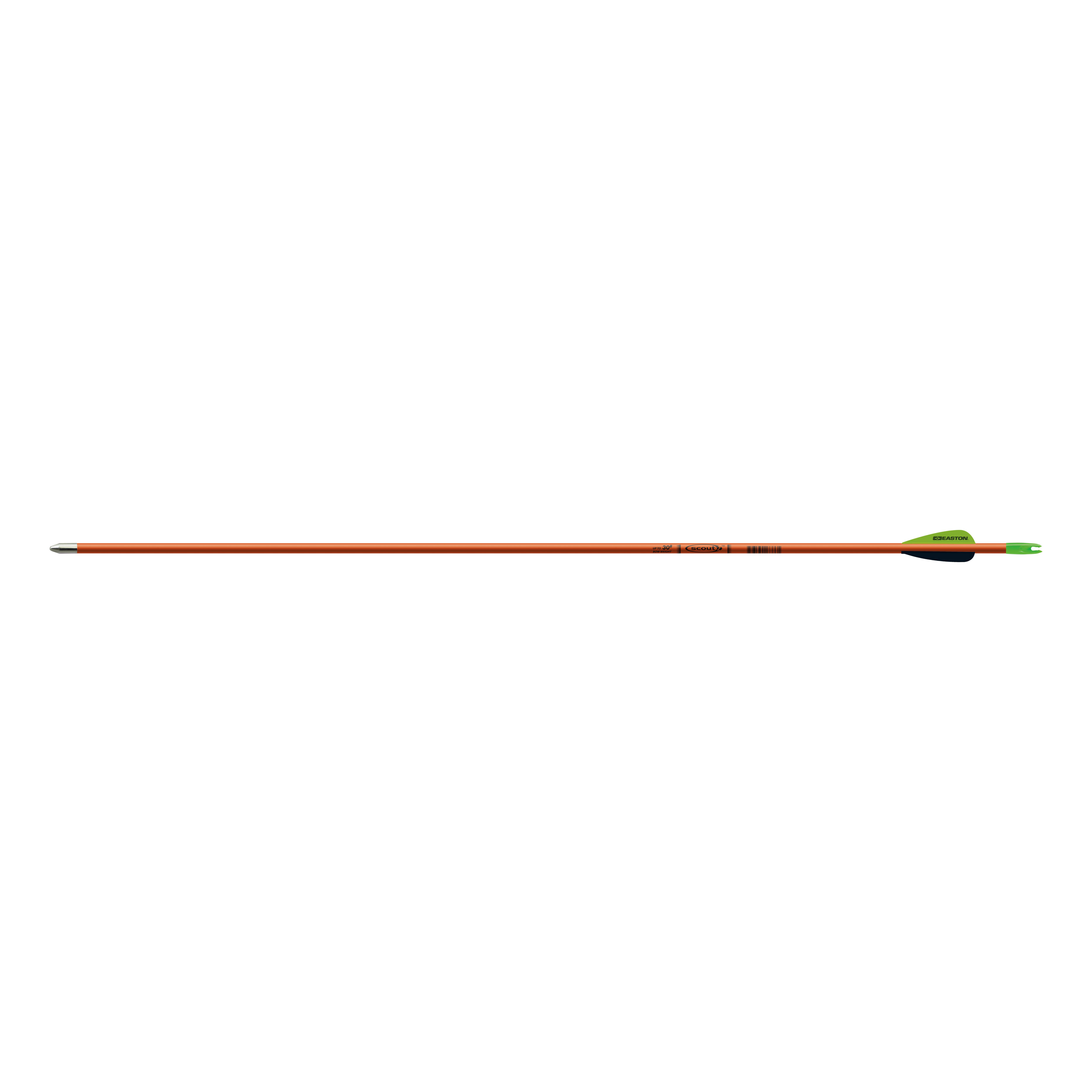 Easton® Scout II Fiberglass Arrows