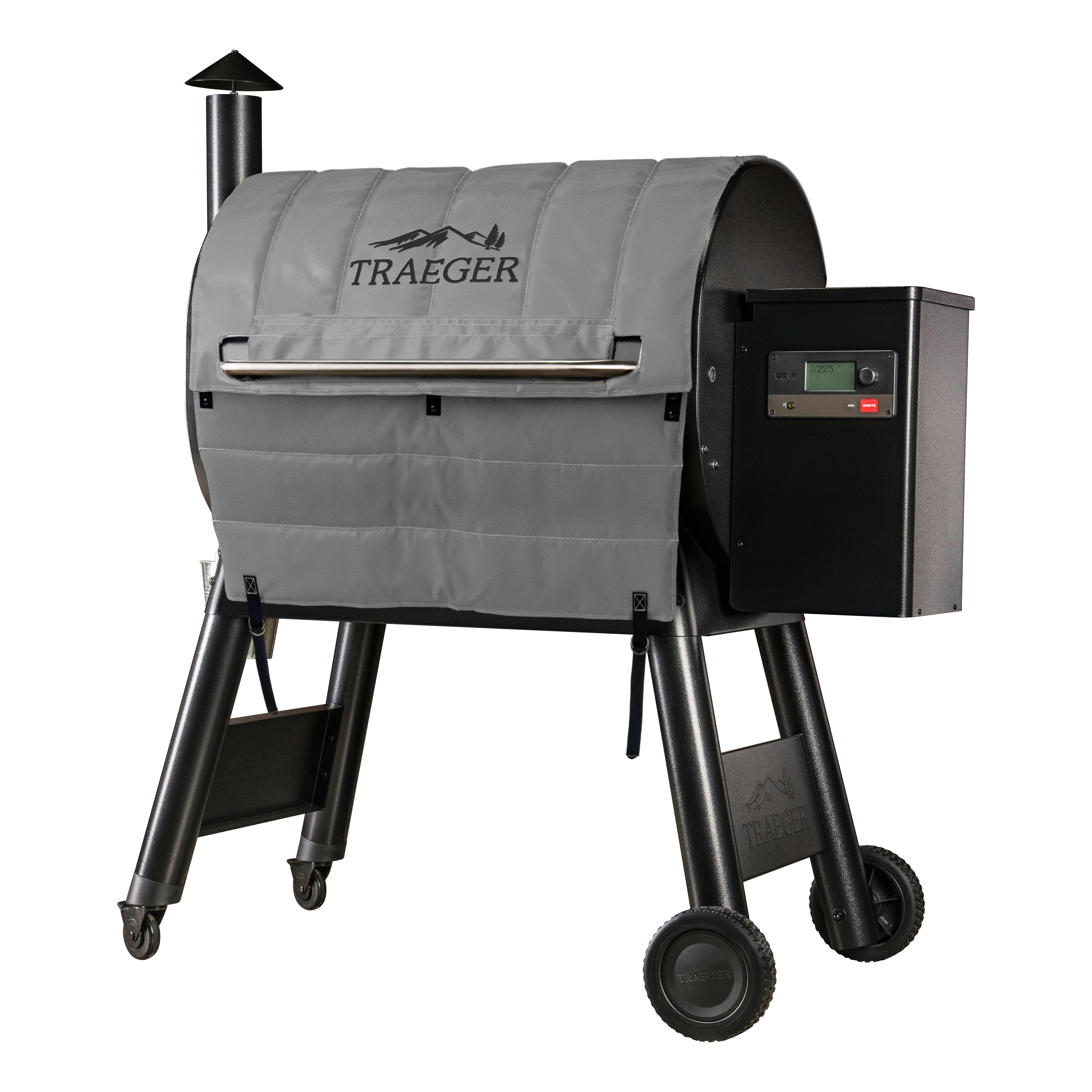 Bass pro traeger sales