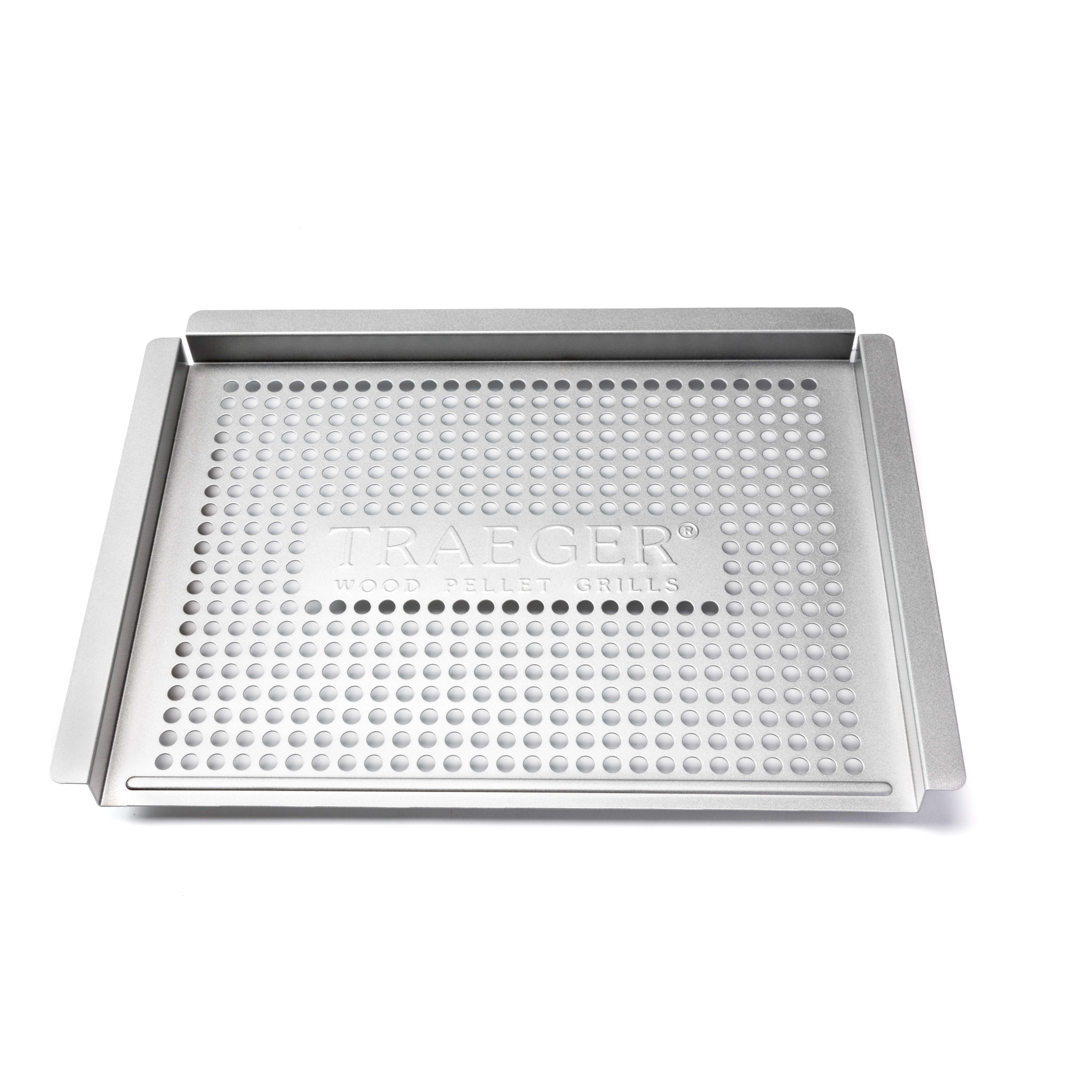 Traeger Grills® Stainless Steel Grill Basket