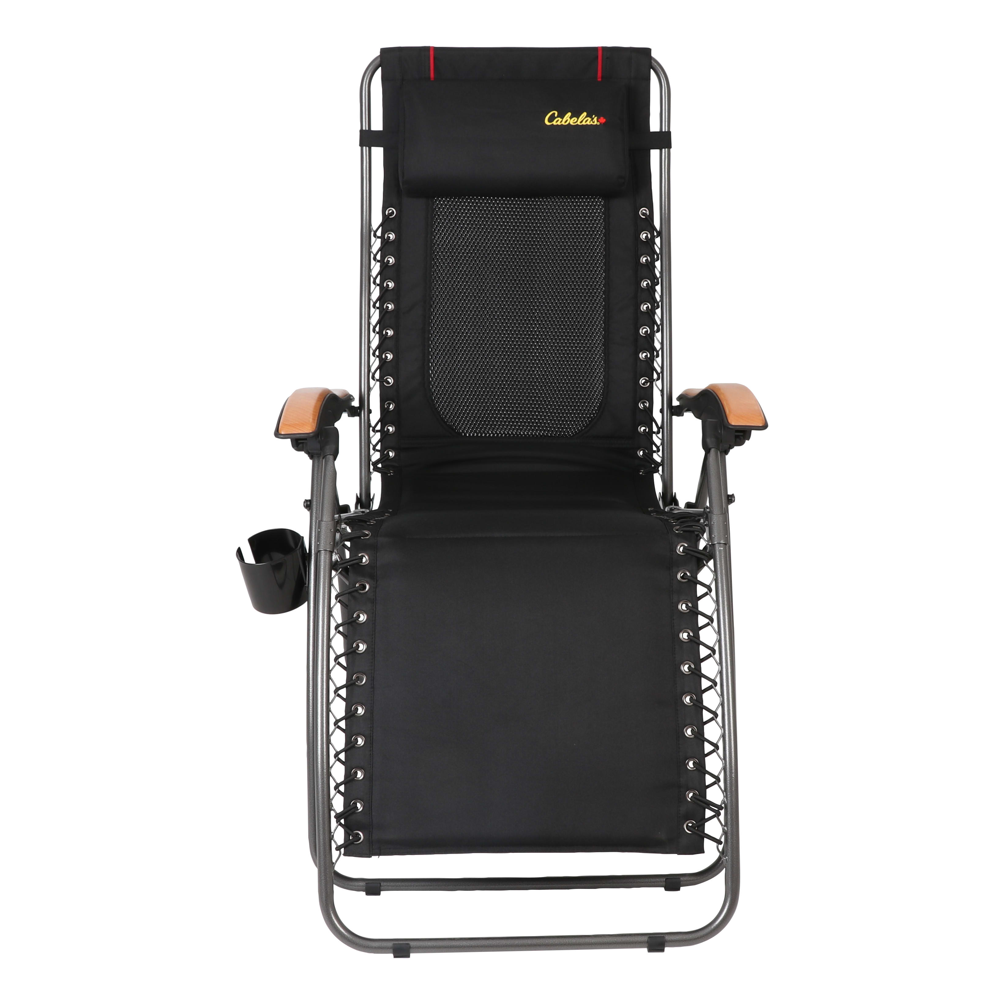 Cabela's Padded Lounger Chair