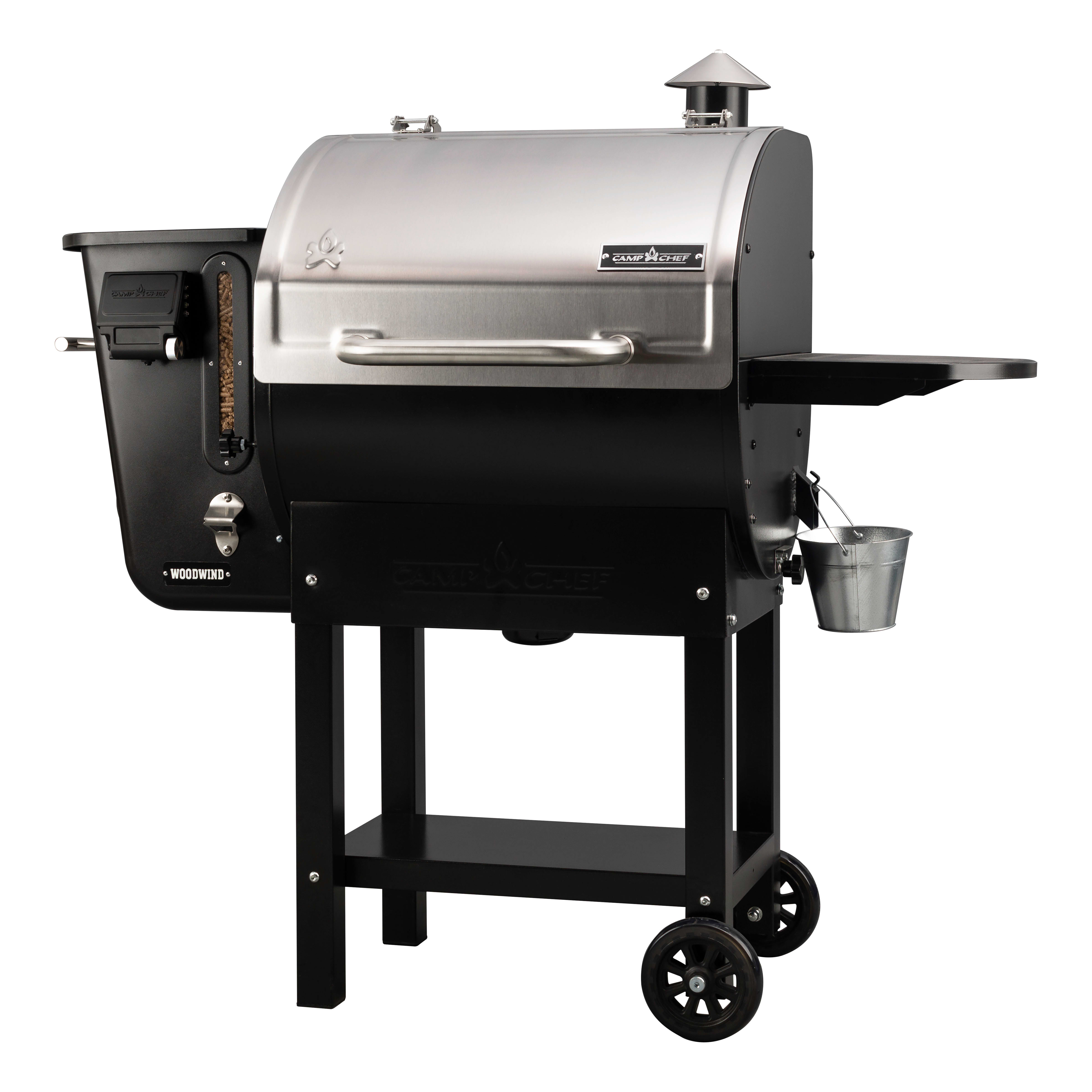 Camp Chef® Woodwind 24" Pellet Grill 