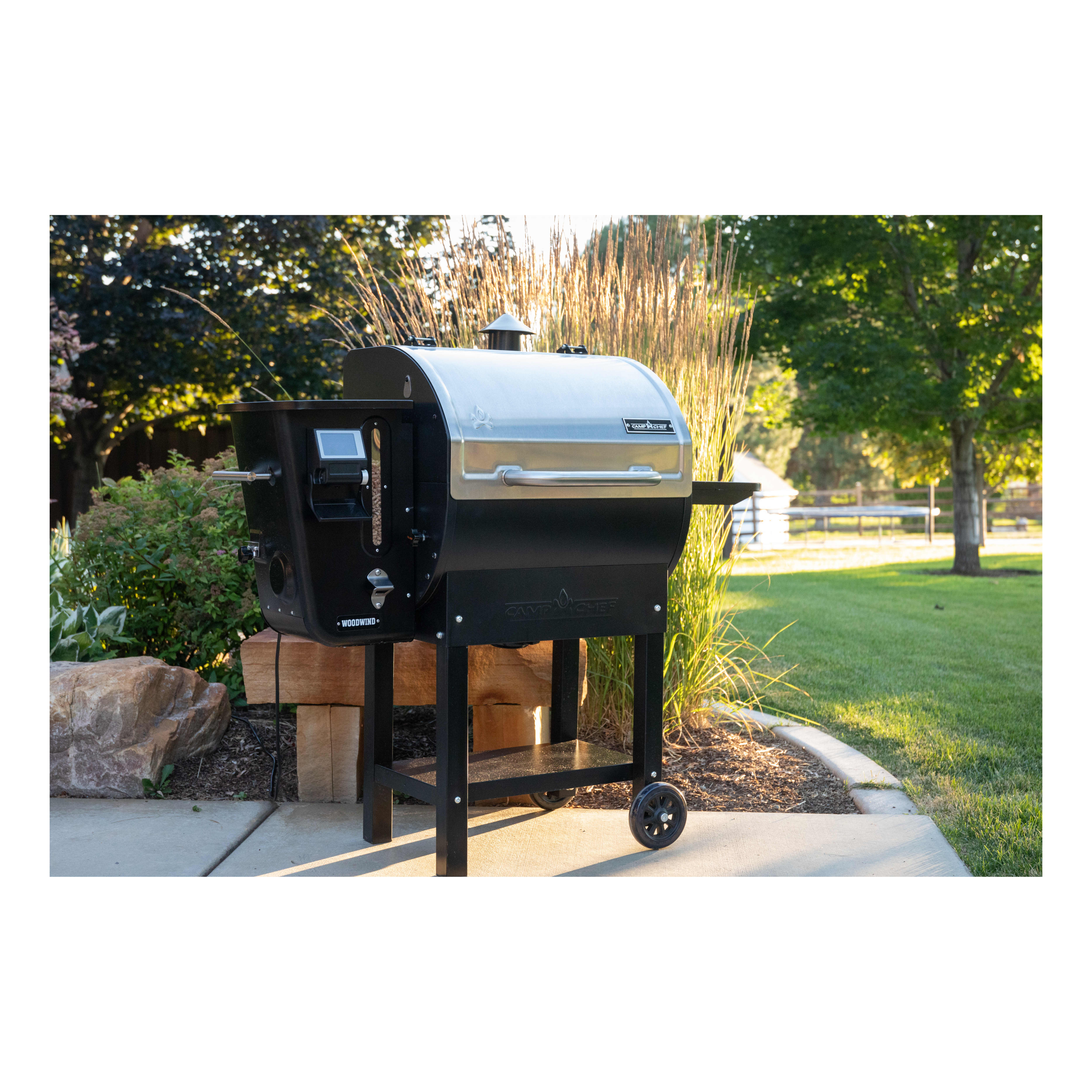 Camp Chef® Woodwind 24" Pellet Grill 