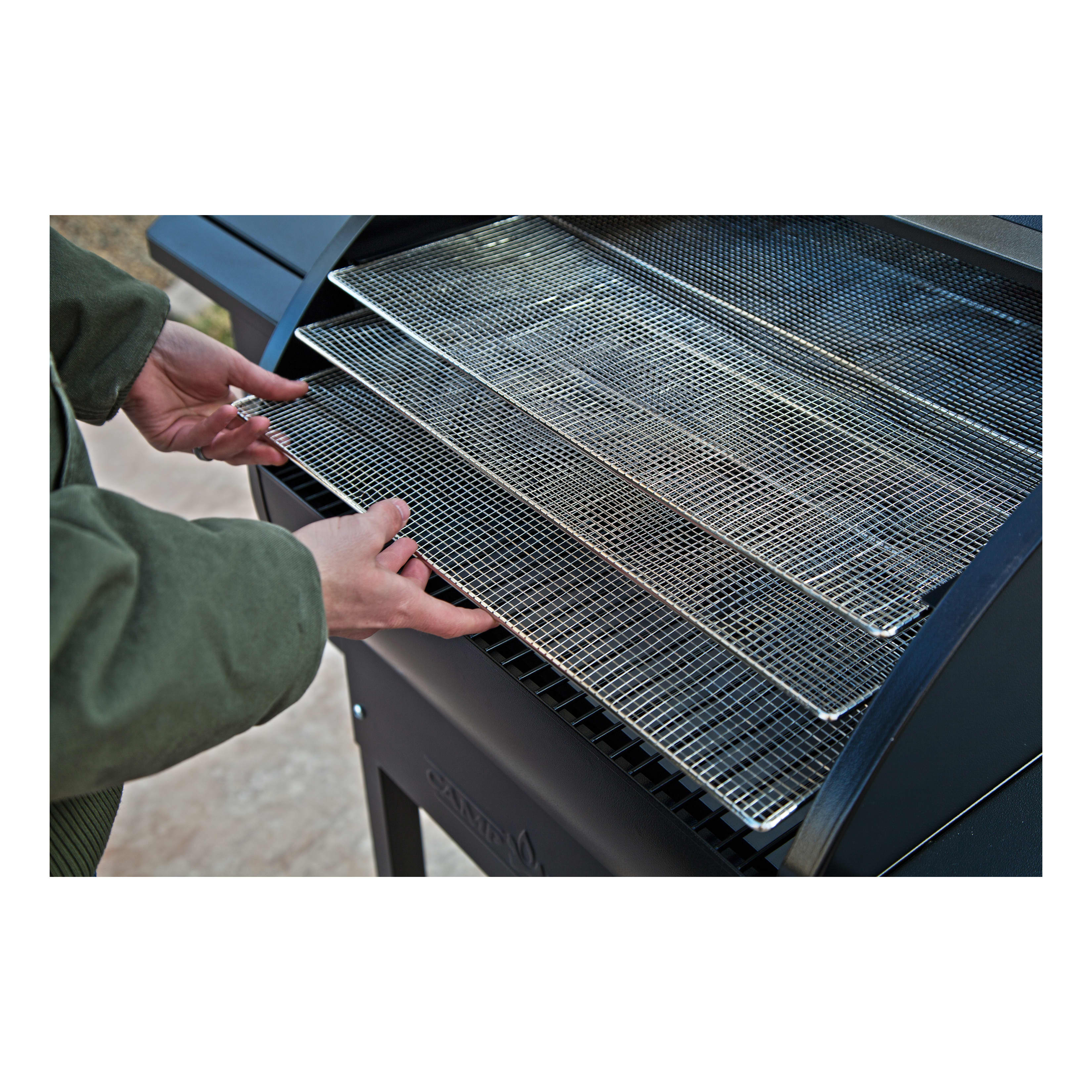 Camp chef jerky racks online