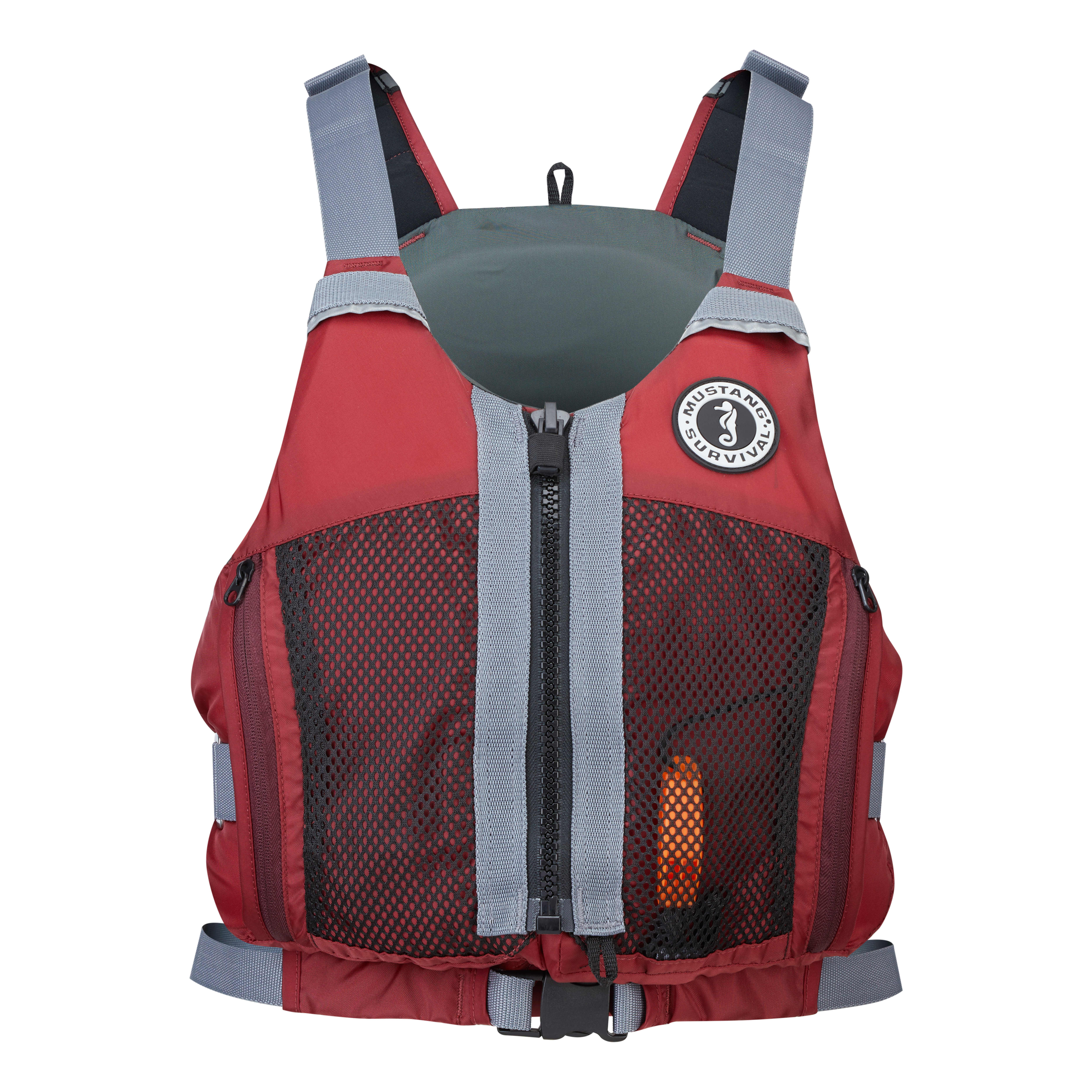 Bass Pro Shops® Deluxe Mesh Fishing Life Vest | Cabela's Canada