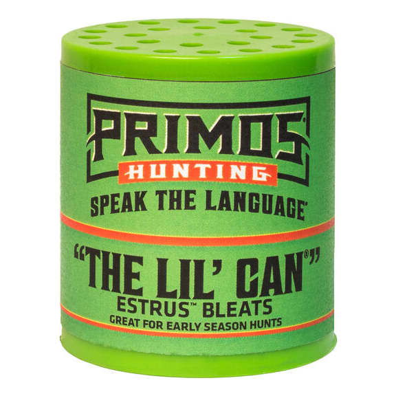 Primos The Lil’ Can Estrus Bleat Call