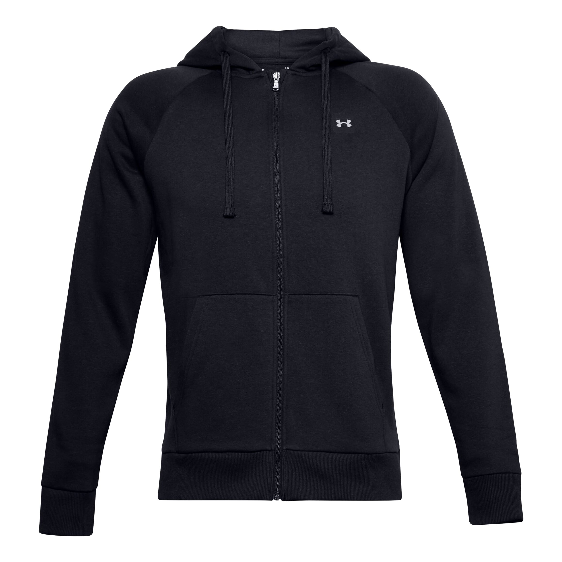 Under Armour® Men’s Rival Fleece Full Zip Hoodie