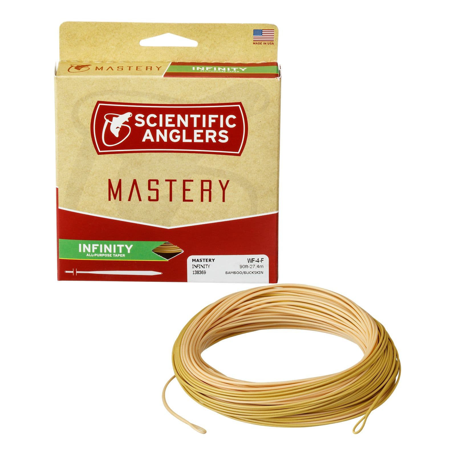Scientific Anglers® Mastery Infinity Fly Line