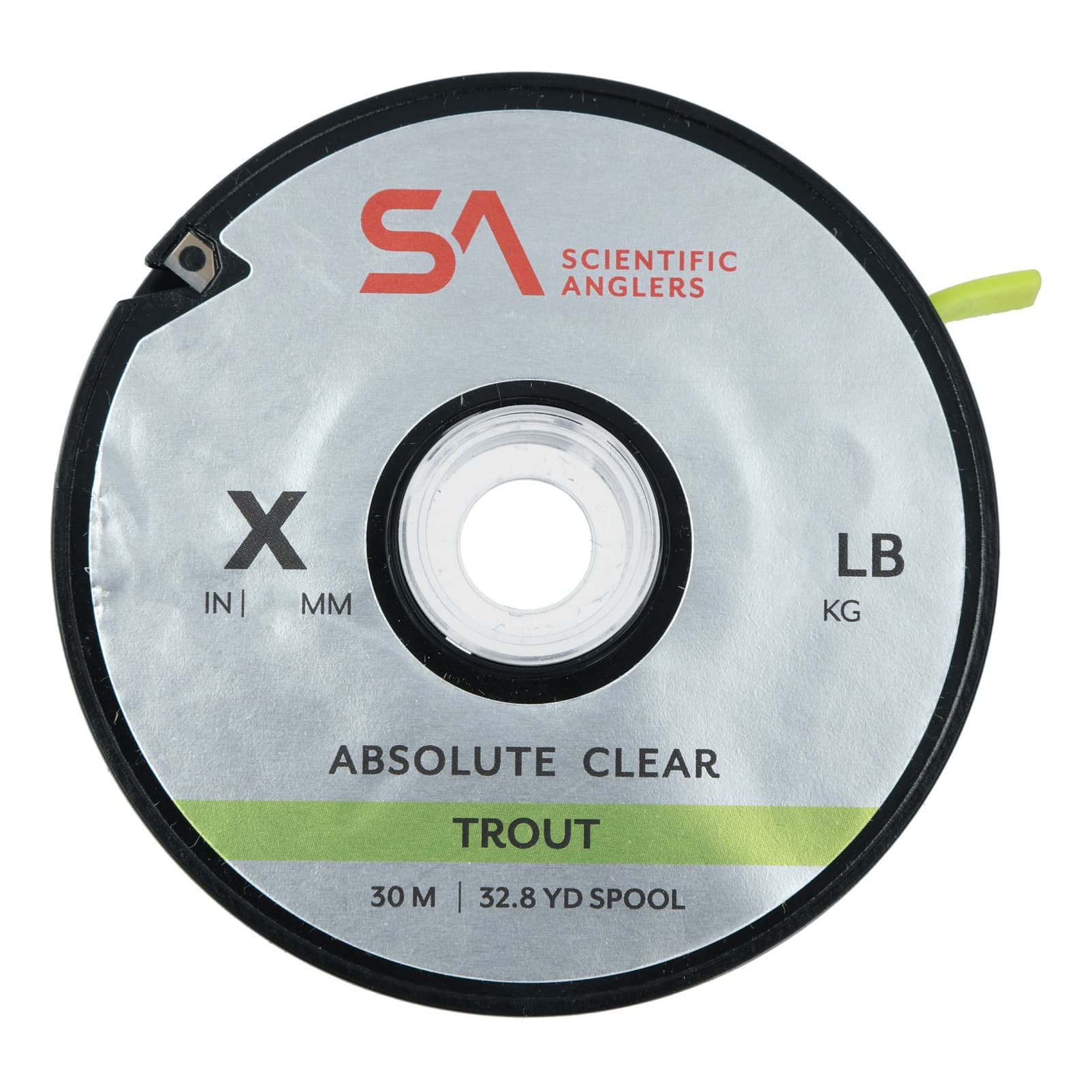 Scientific Anglers® Absolute Trout Tippet