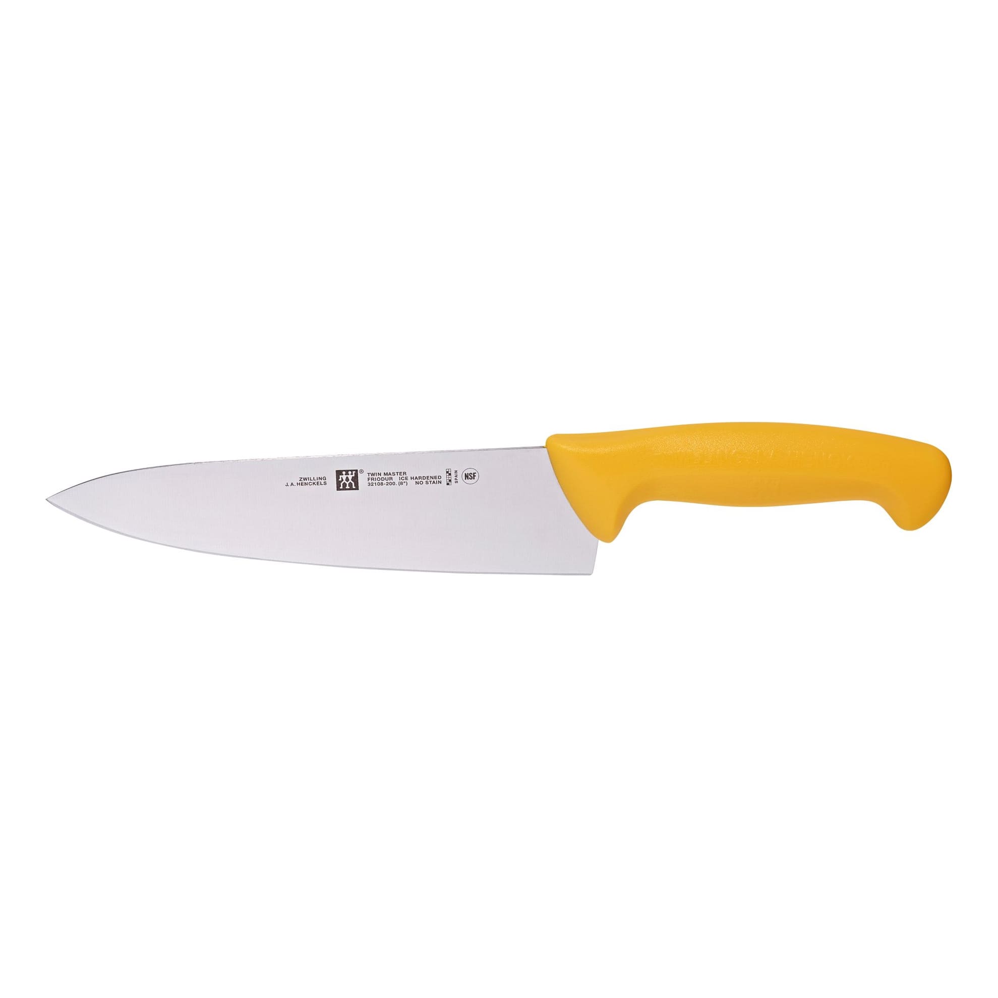 ZWILLING® Twin Master Individual Knives - Chefs Knife 8"