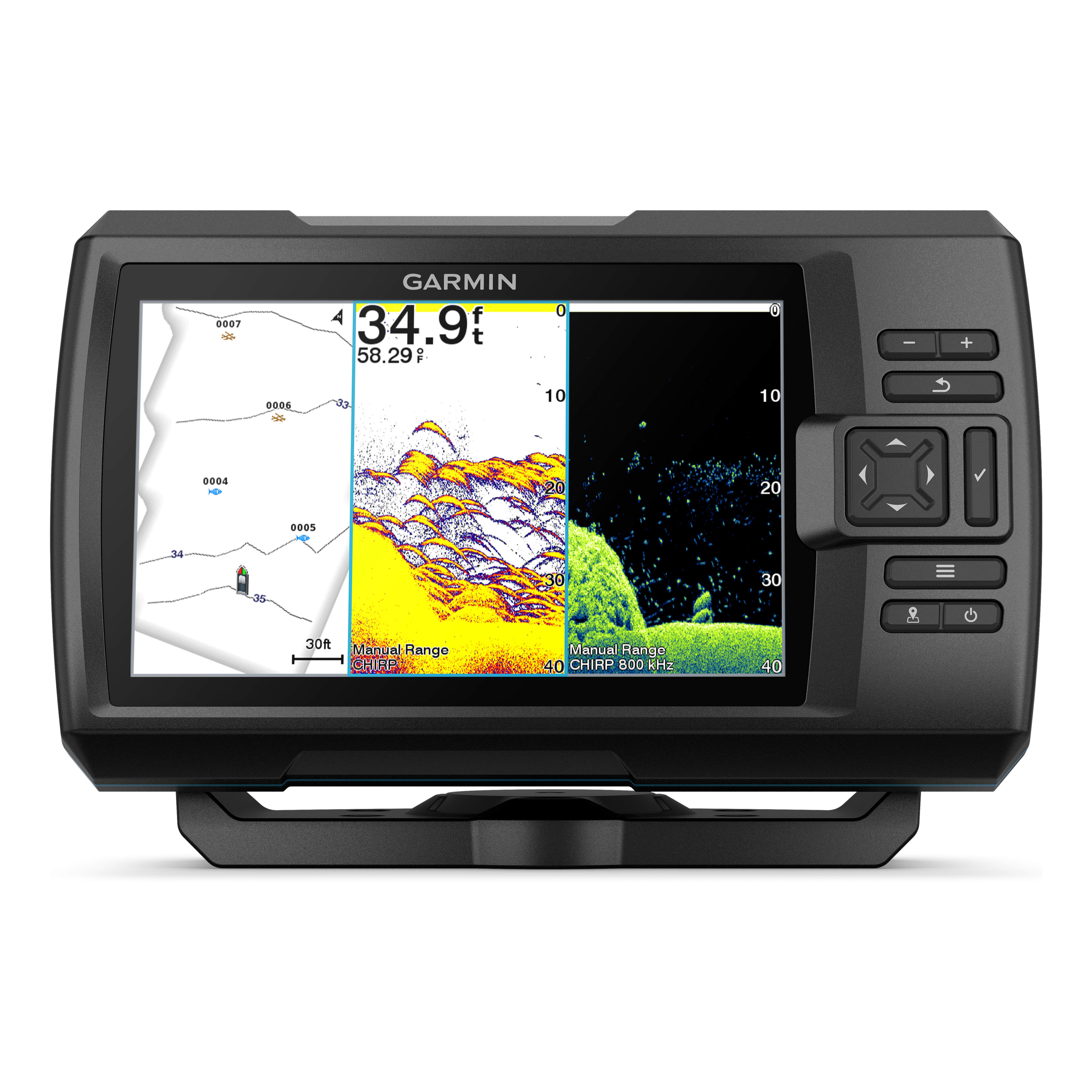 Garmin® Striker™ Vivid 7cv