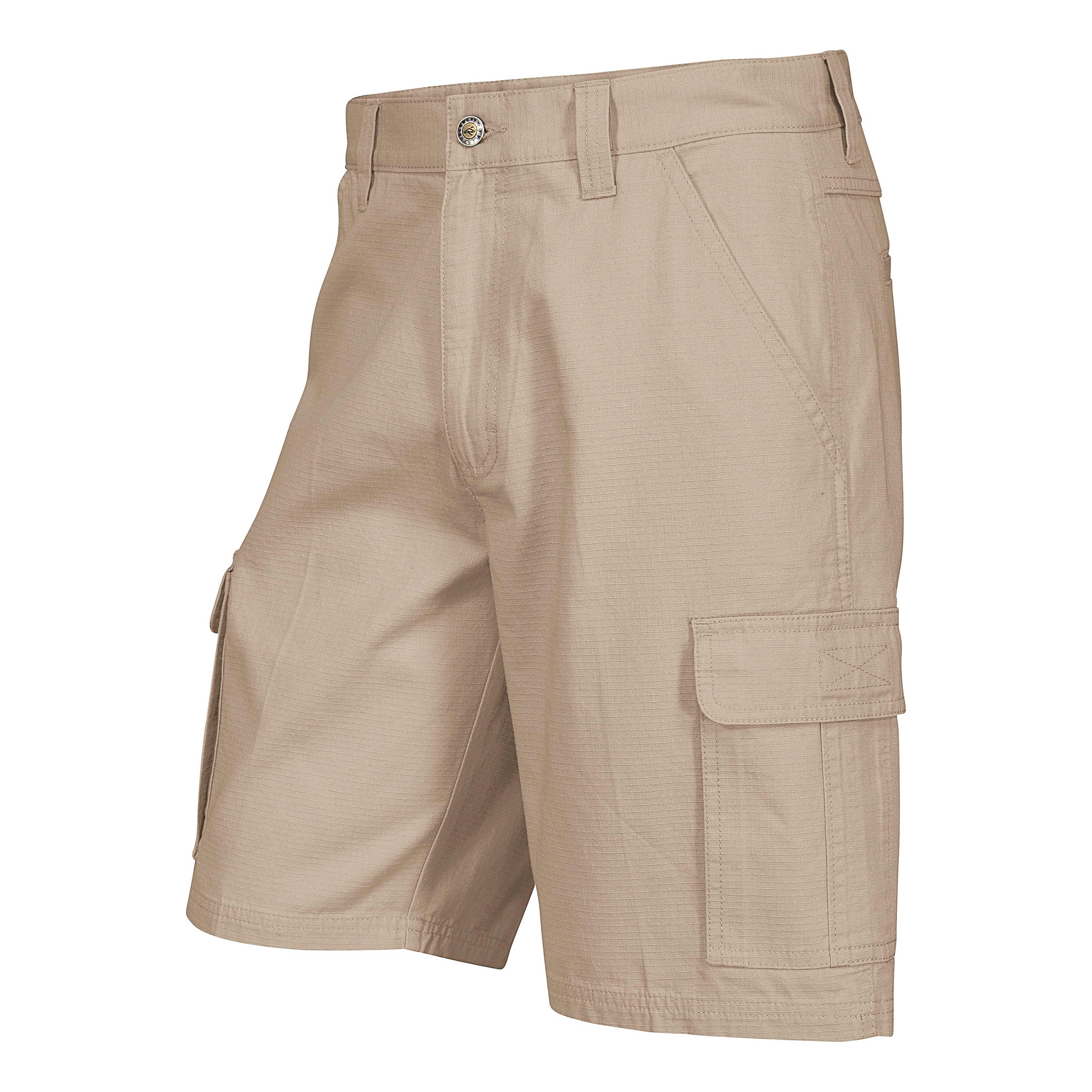 RedHead® Men’s Copper Creek Cargo Shorts - Khaki