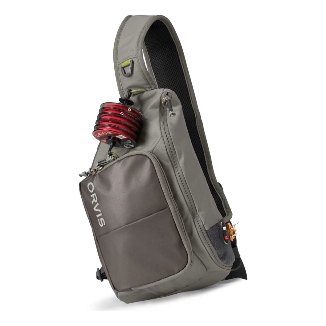 Cabela's advanced anglers sling pack outlet