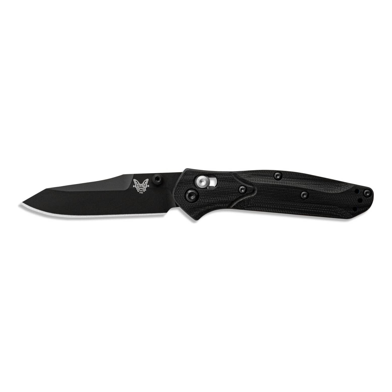 Benchmade® Mini Osborne 945BK-1 Folding Knife