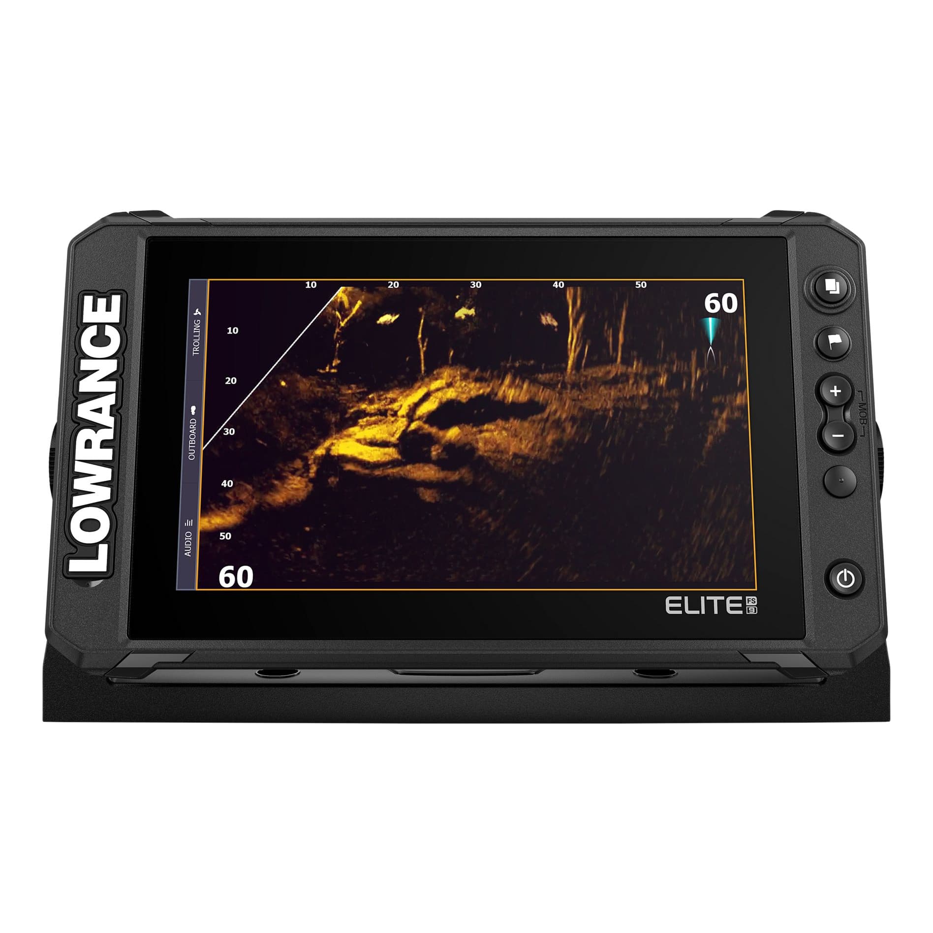 Lowrance Elite Fs 9 With Active Imaging 3-in-1