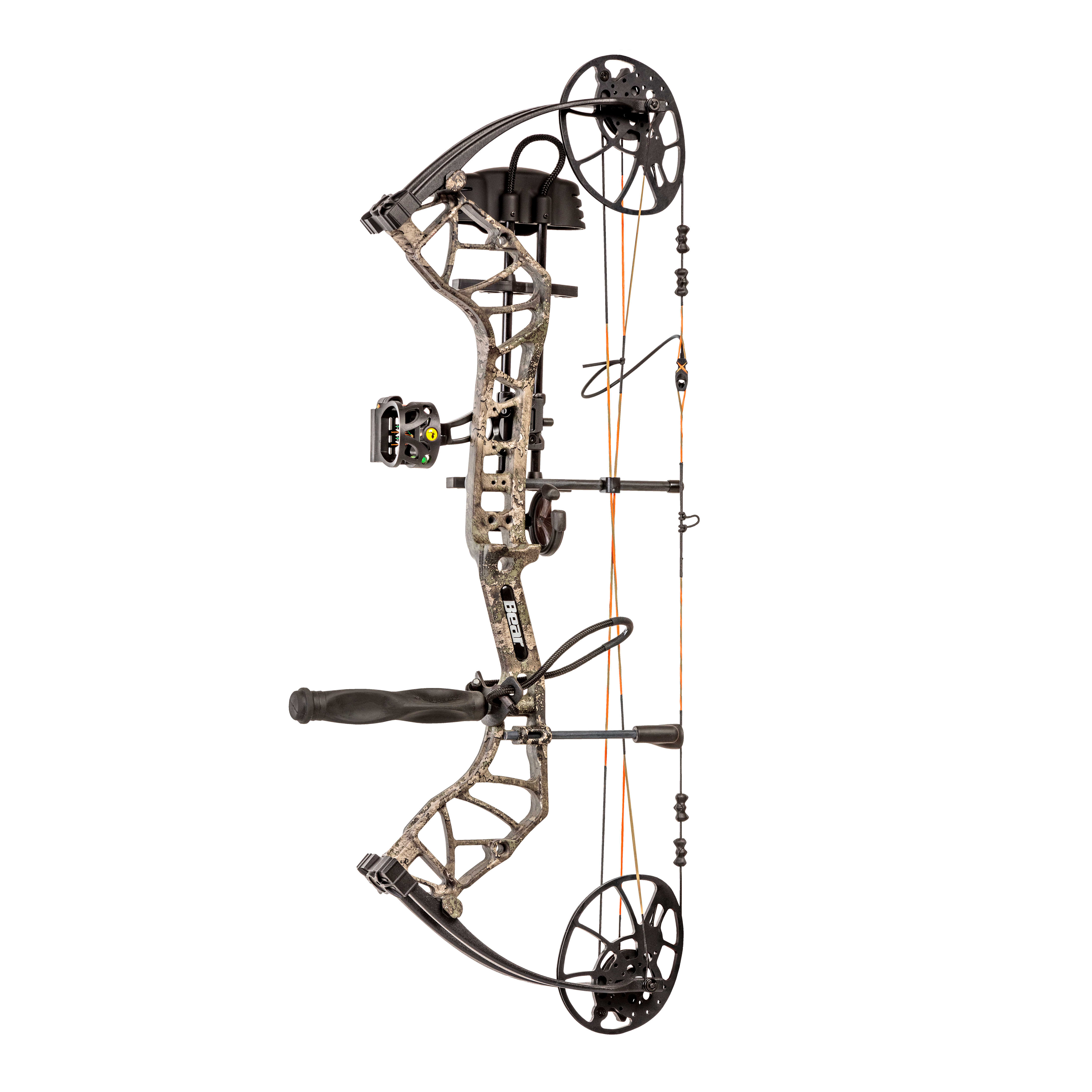 Bear® Archery Legit Compound Bow Package - TrueTimber Strata