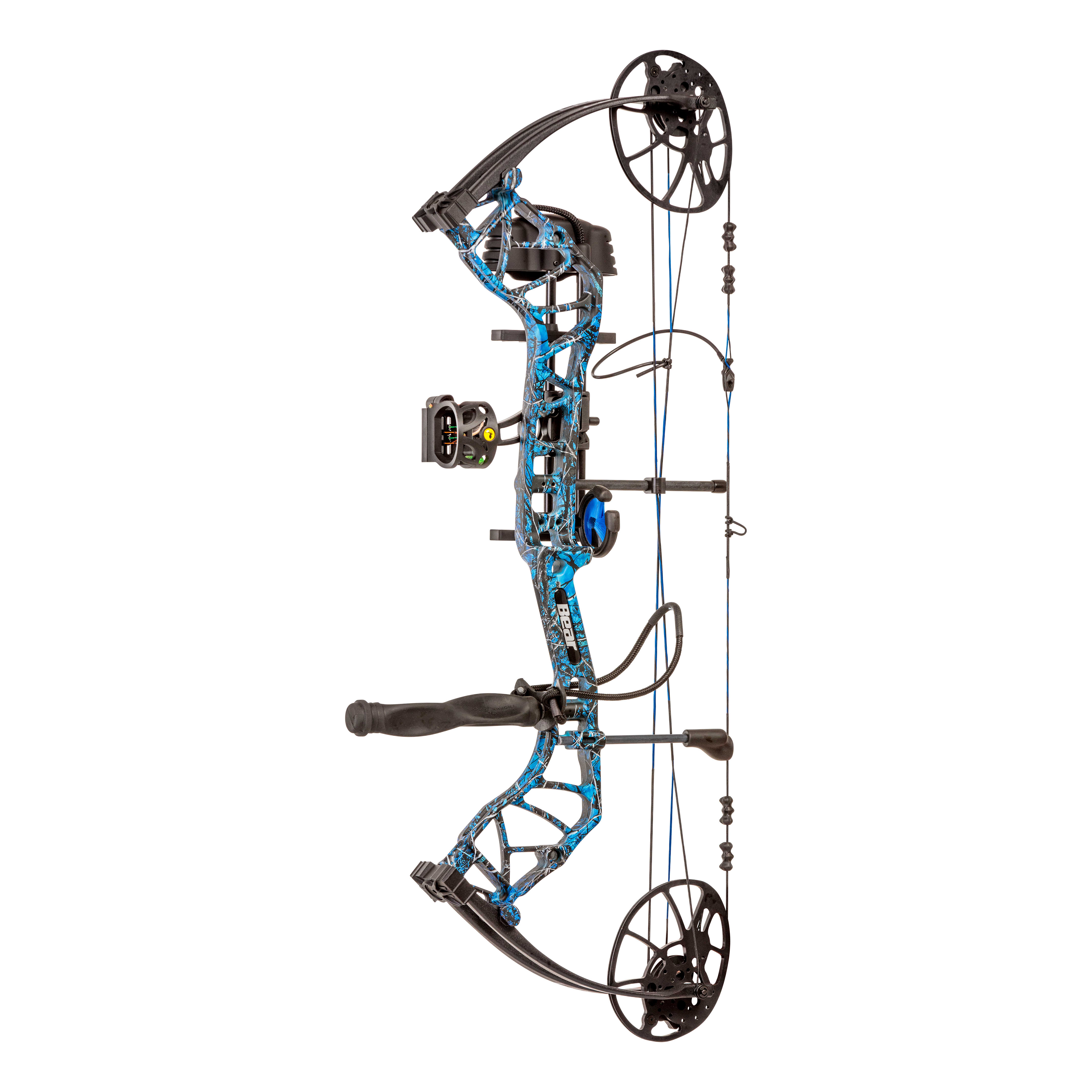 Bear® Archery Legit Compound Bow Package - Undertow Camo