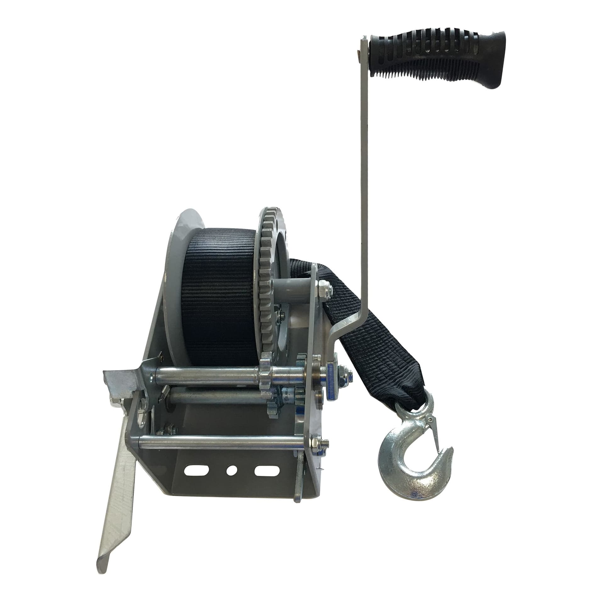 Bass Pro Shops® 2,500-lb. Trailer Winch with Strap