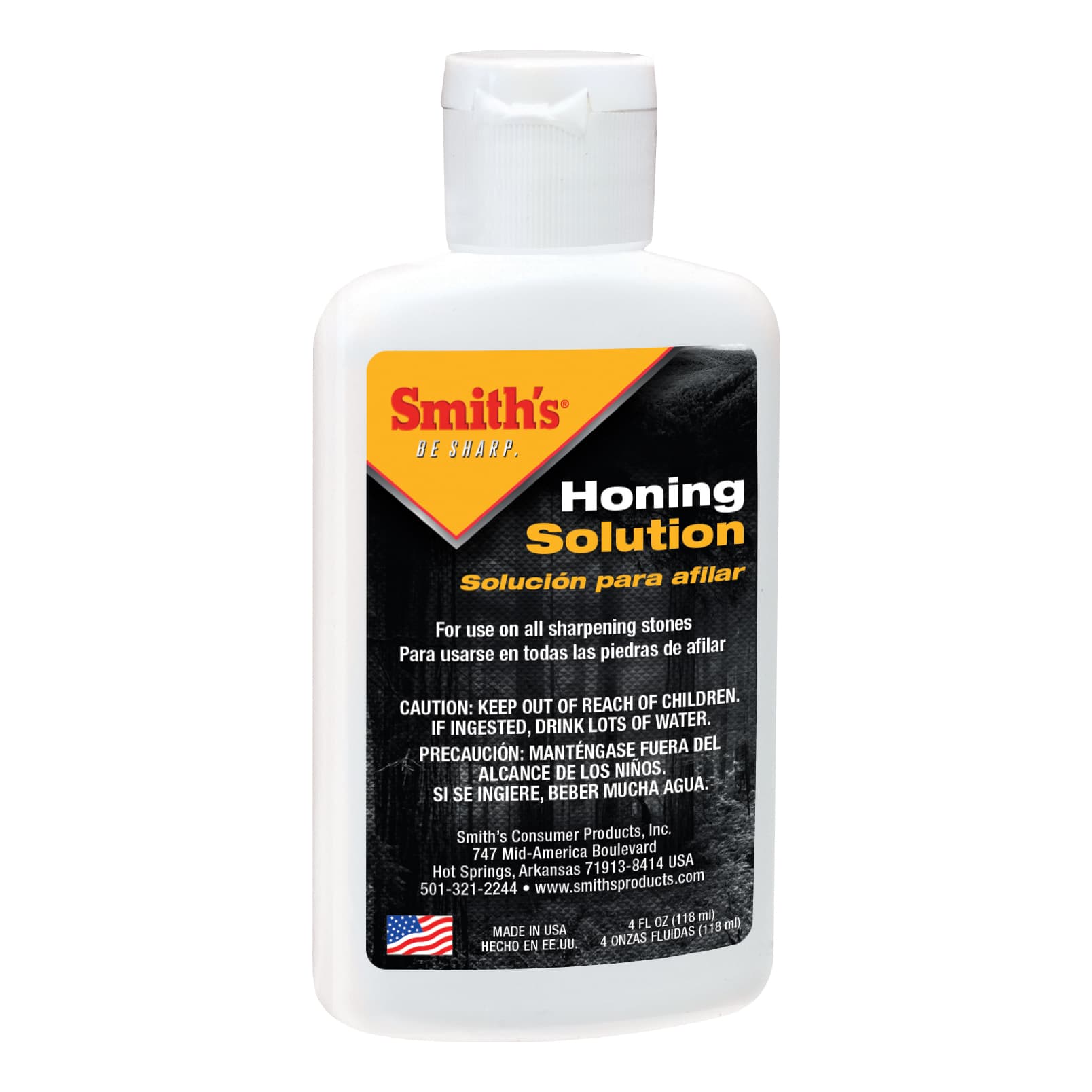 Smith's Honing Oil
