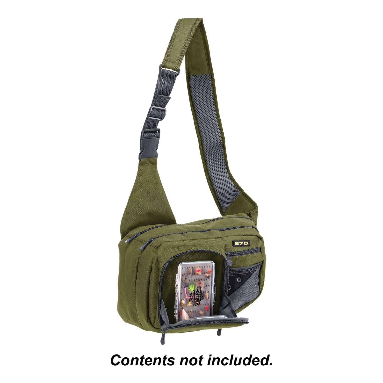 White River Fly Shop® 270 Sling Pack