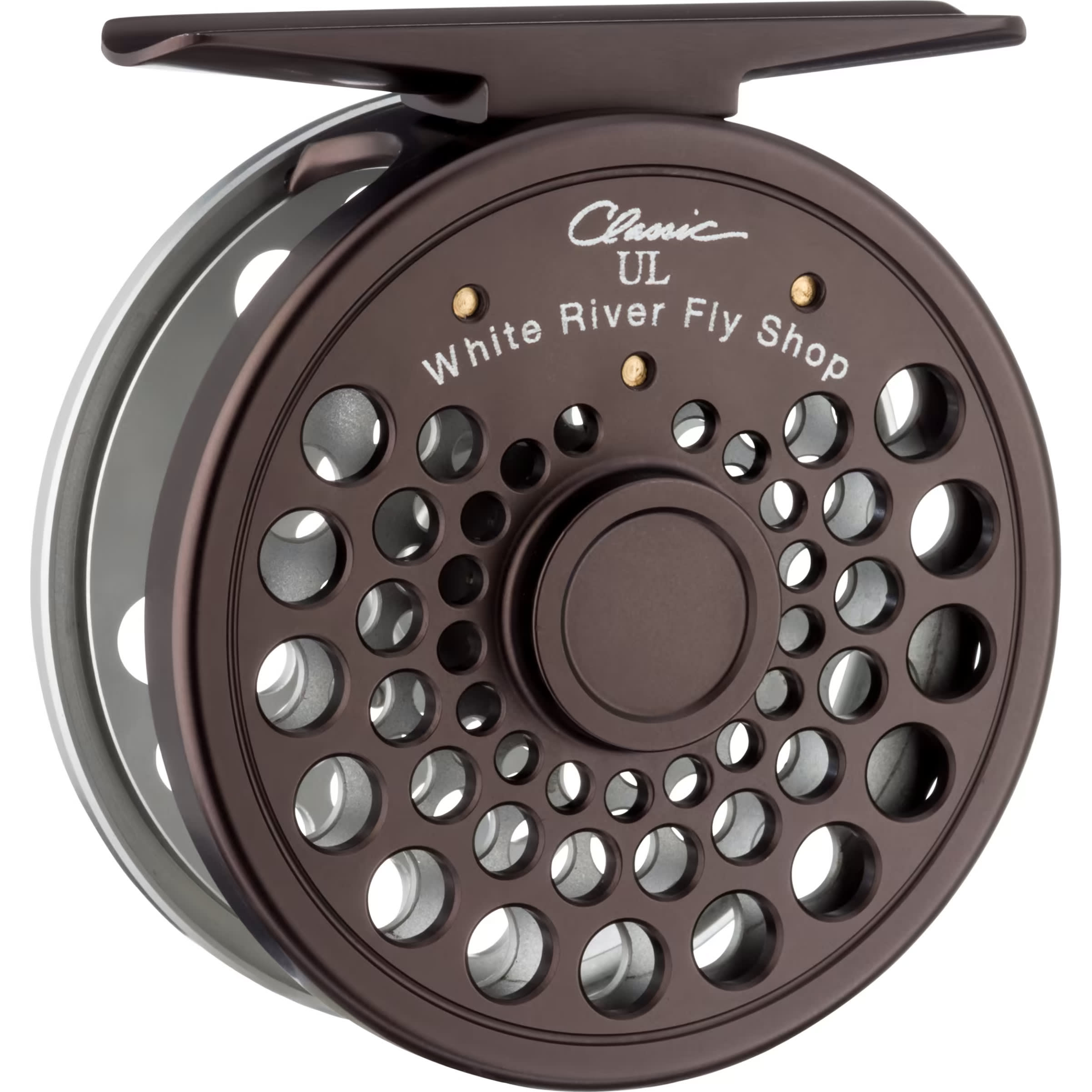 Southern California - Orvis hydros silver fly reel