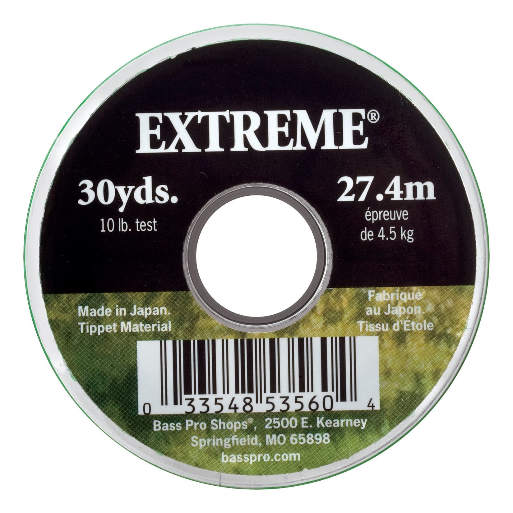 World Wide Sportsman® Extreme® Tippet   