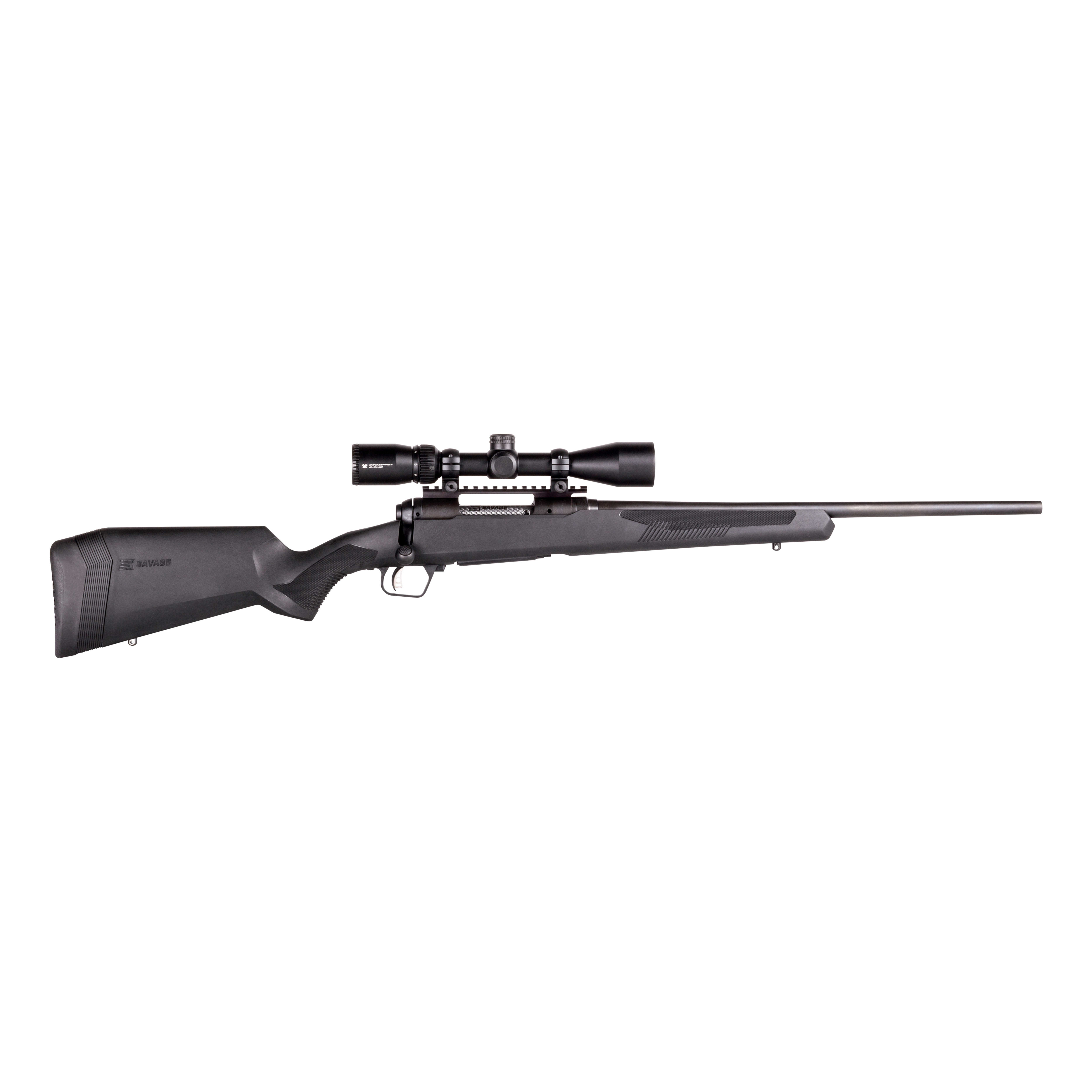 Savage® 110 Apex Hunter XP Bolt-Action Rifle with Scope - Right Hand