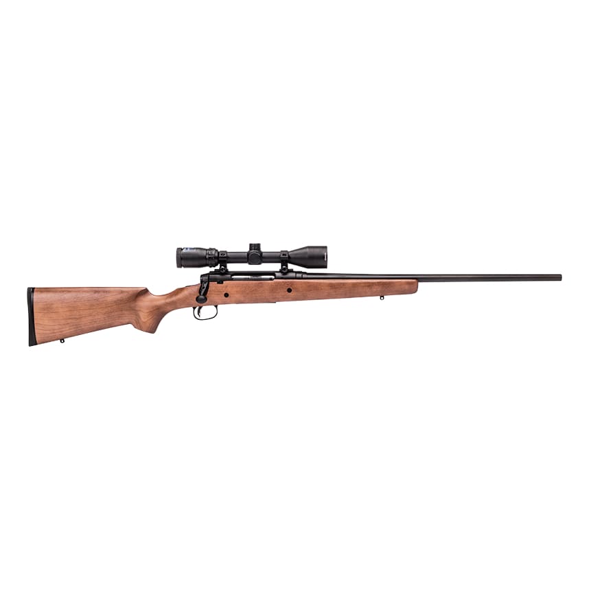 Savage® Axis II XP Hardwood Bolt-Action Rifle with Scope