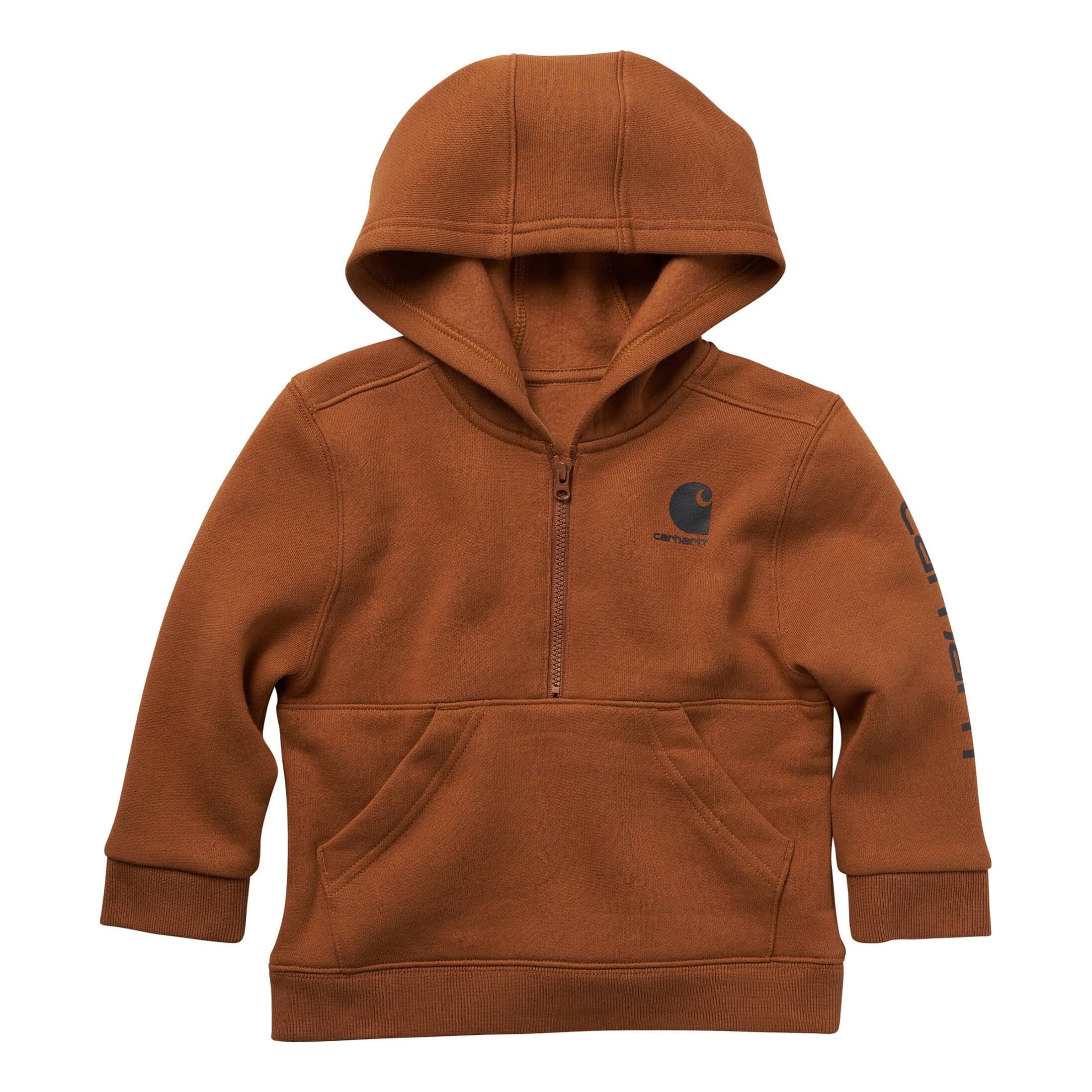 Carhartt hoodie kids discount