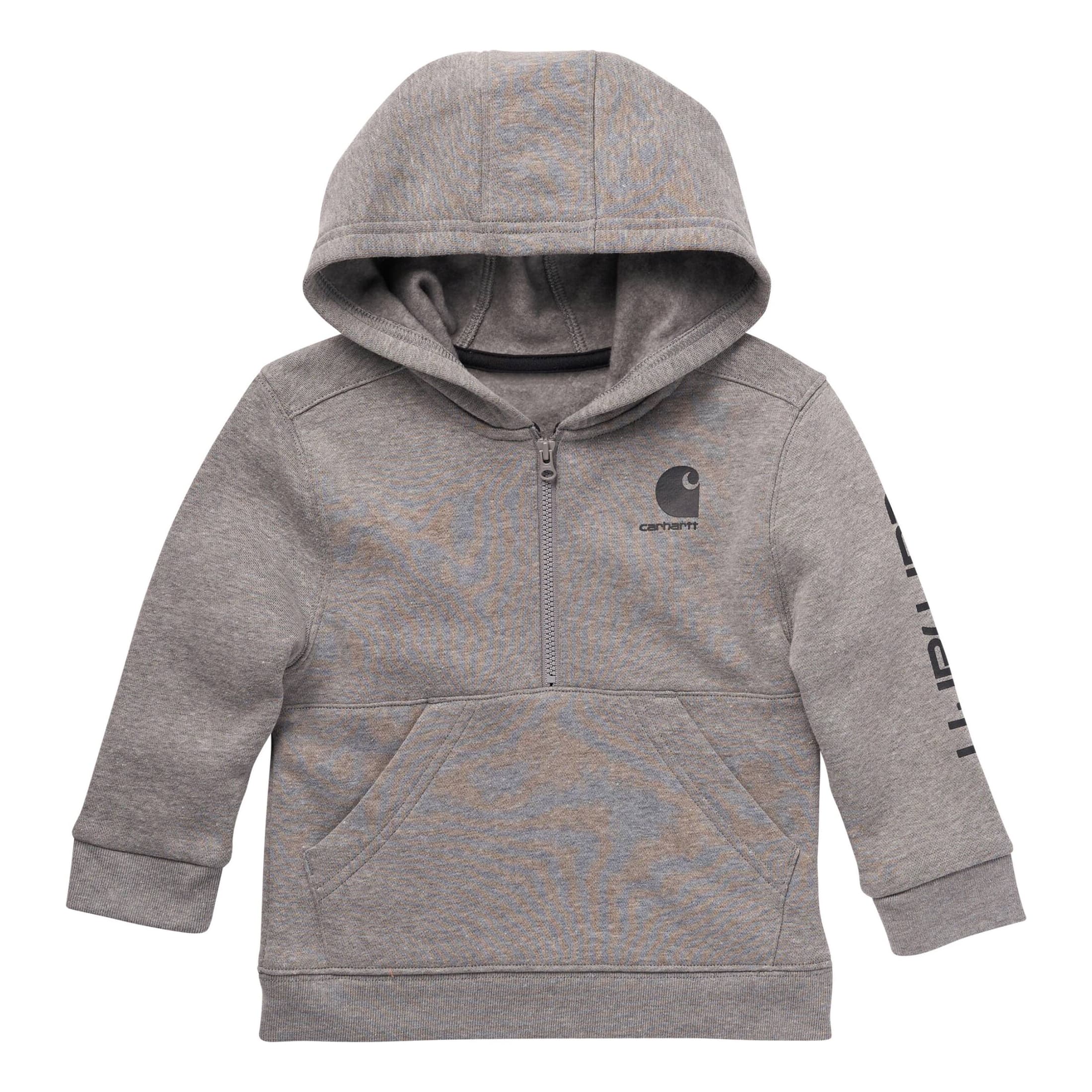 Carhartt® Infants’/Toddlers’ Long-Sleeve Full-Zip Hooded Sweatshirt |  Cabela's Canada