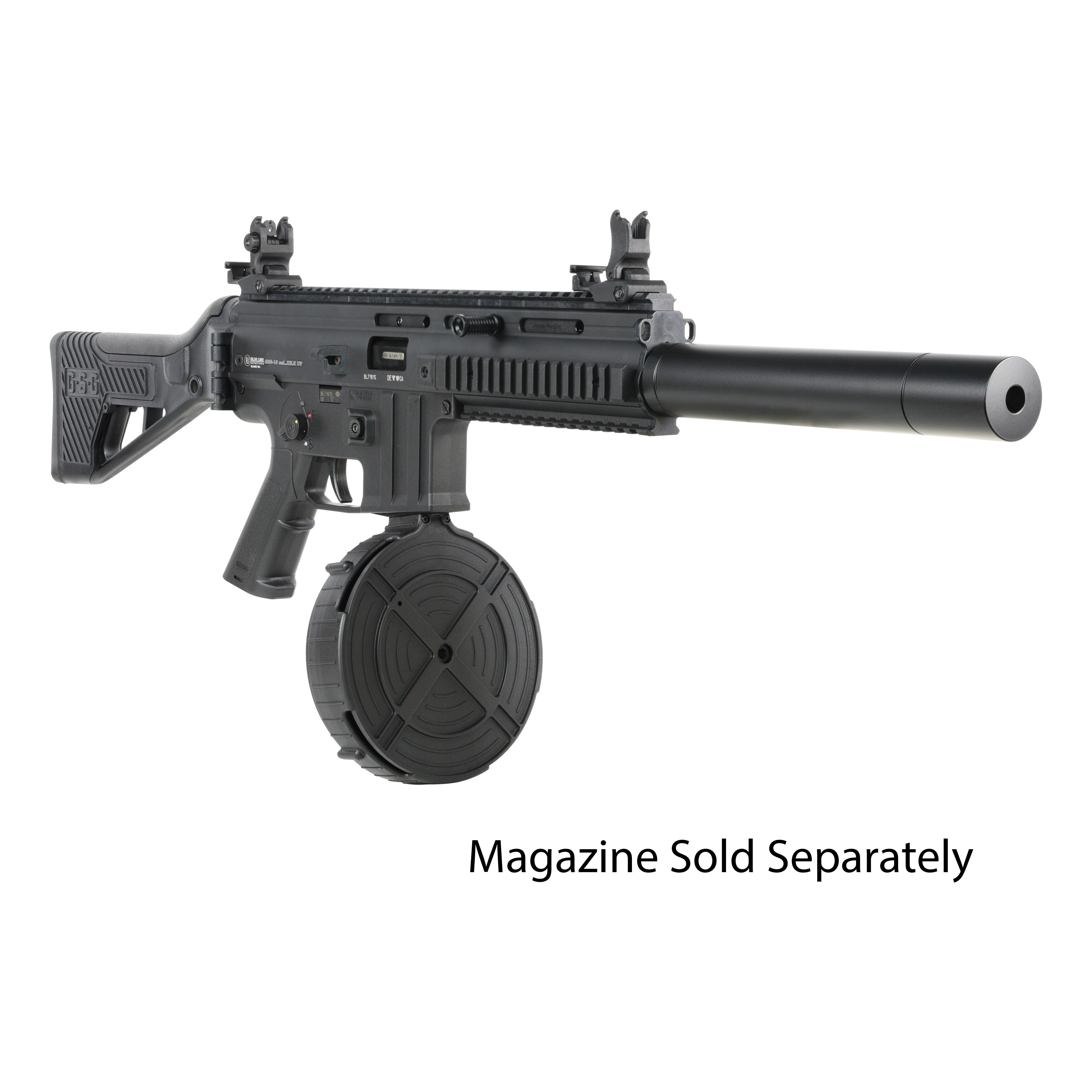 GSG-15 Special Edition Semi-Automatic Rifle