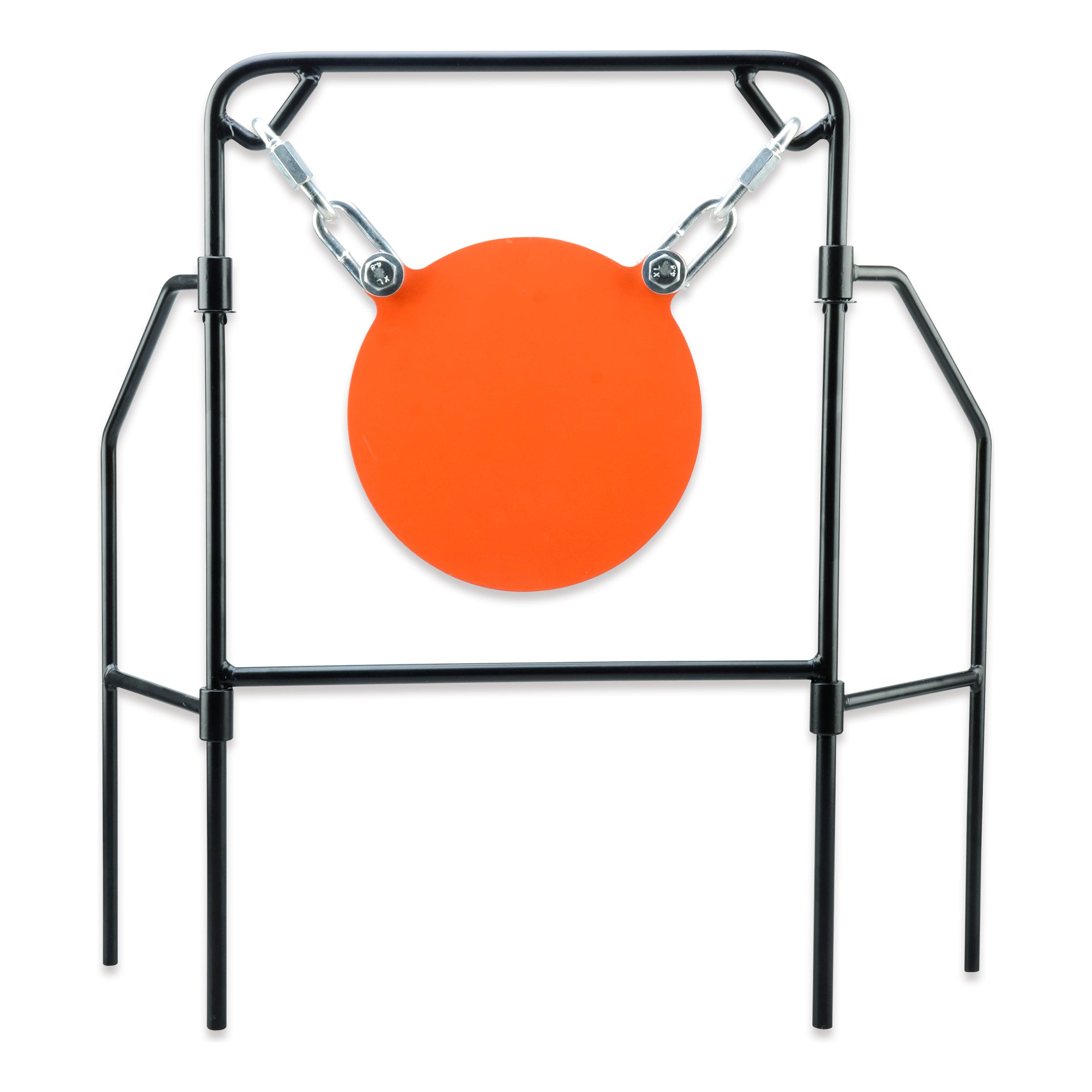 Magnum® 8” Steel Gong Target with Stand