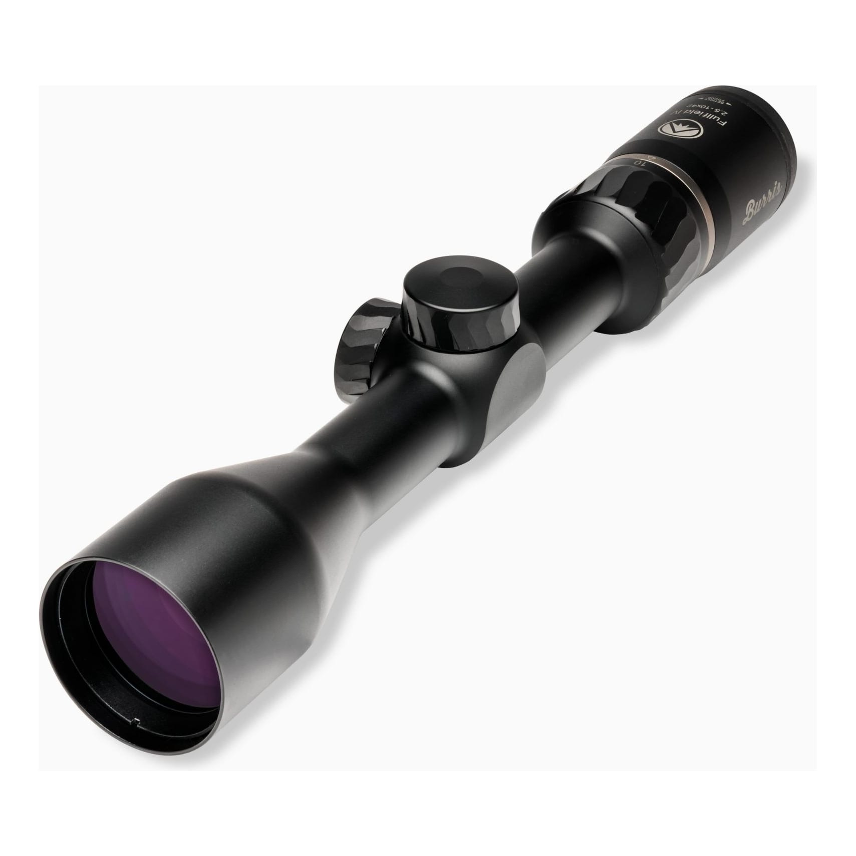 Burris® Fullfield IV Riflescopes - 2.5-10x42mm - Ballistic E3 MOA