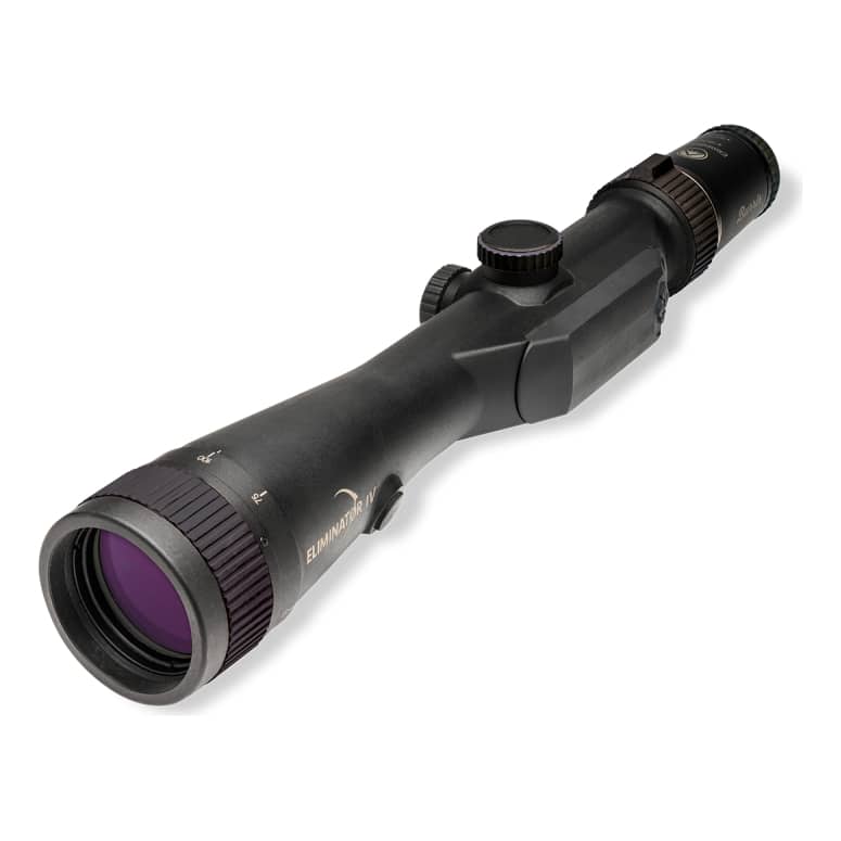 Burris® Eliminator IV LaserScope 4-16x50mm Riflescope