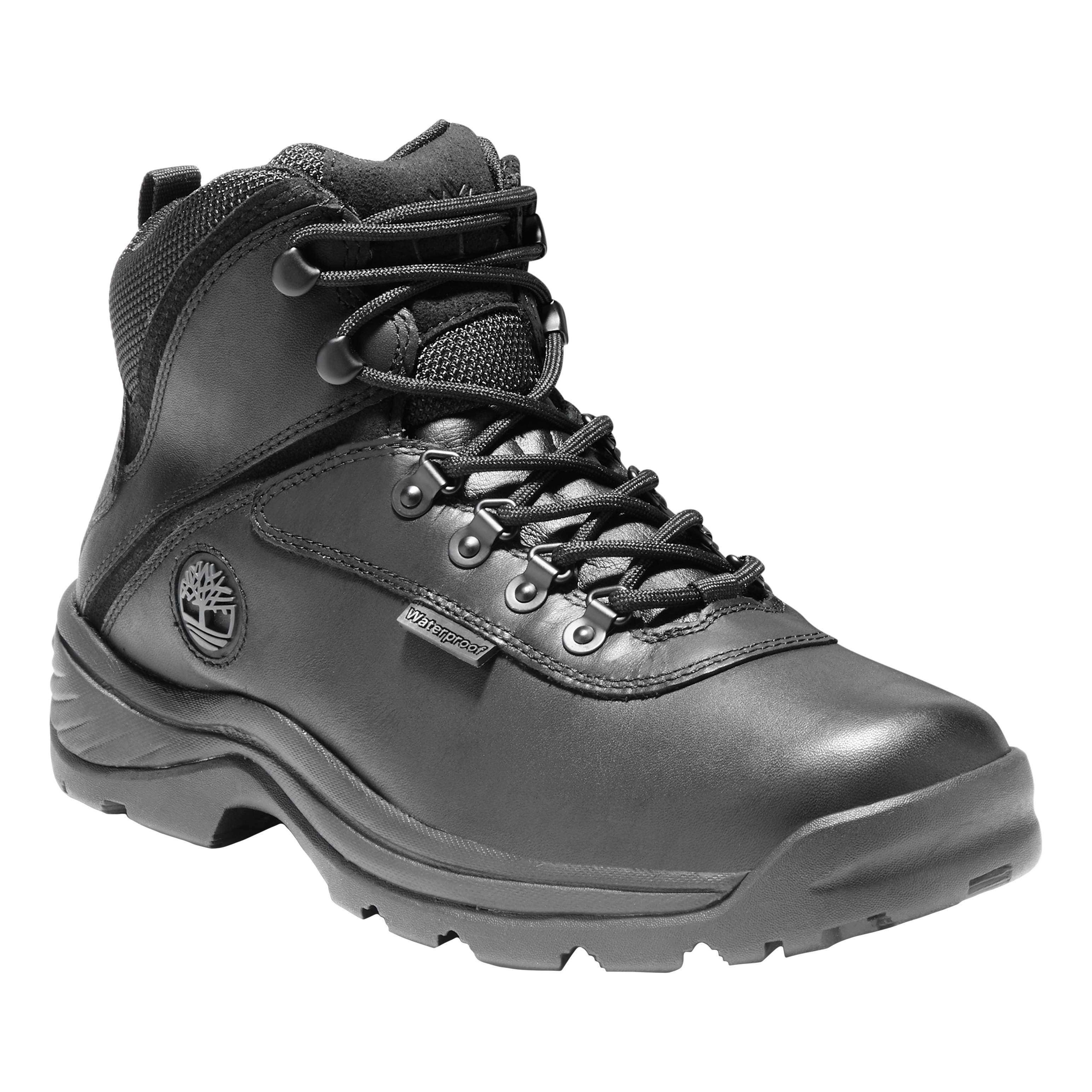 Timberland - Men's White Ledge Mid Waterproof Hiking Boots (012135) – SVP  Sports