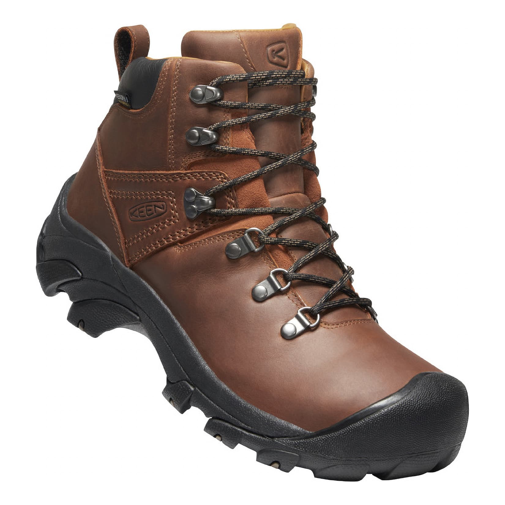 KEEN Men’s Pyrenees Mid Waterproof Hiking Boot