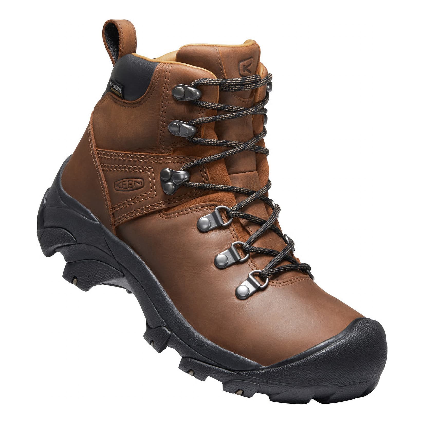 KEEN Women’s Pyrenees Mid Waterproof Hiking Boot