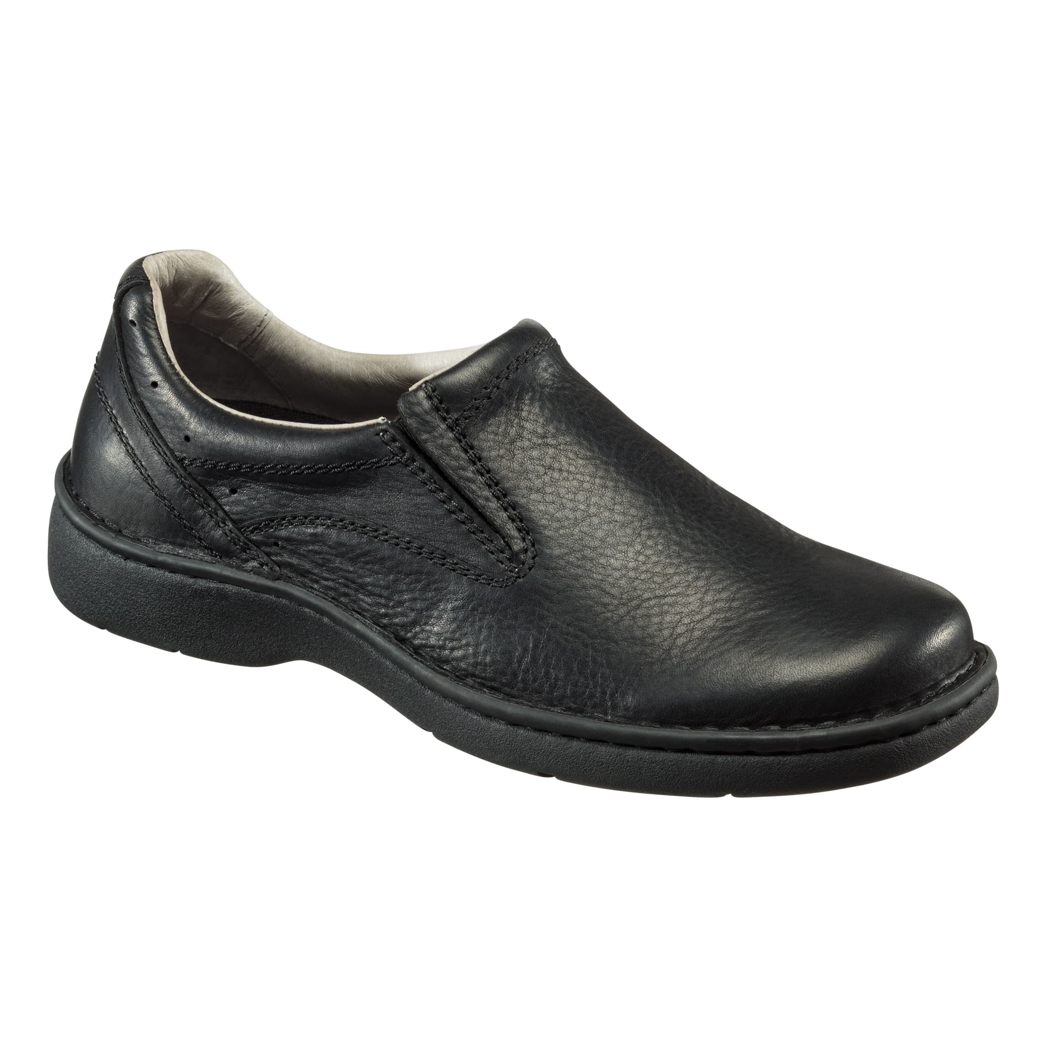 RedHead® Men’s Marston Slip-On Shoes - Black