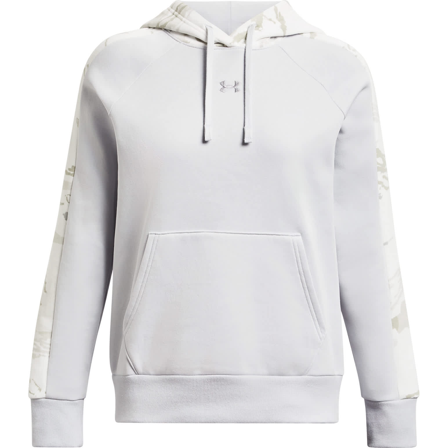 Under Armour® Women’s Rival Long-Sleeve Hoodie