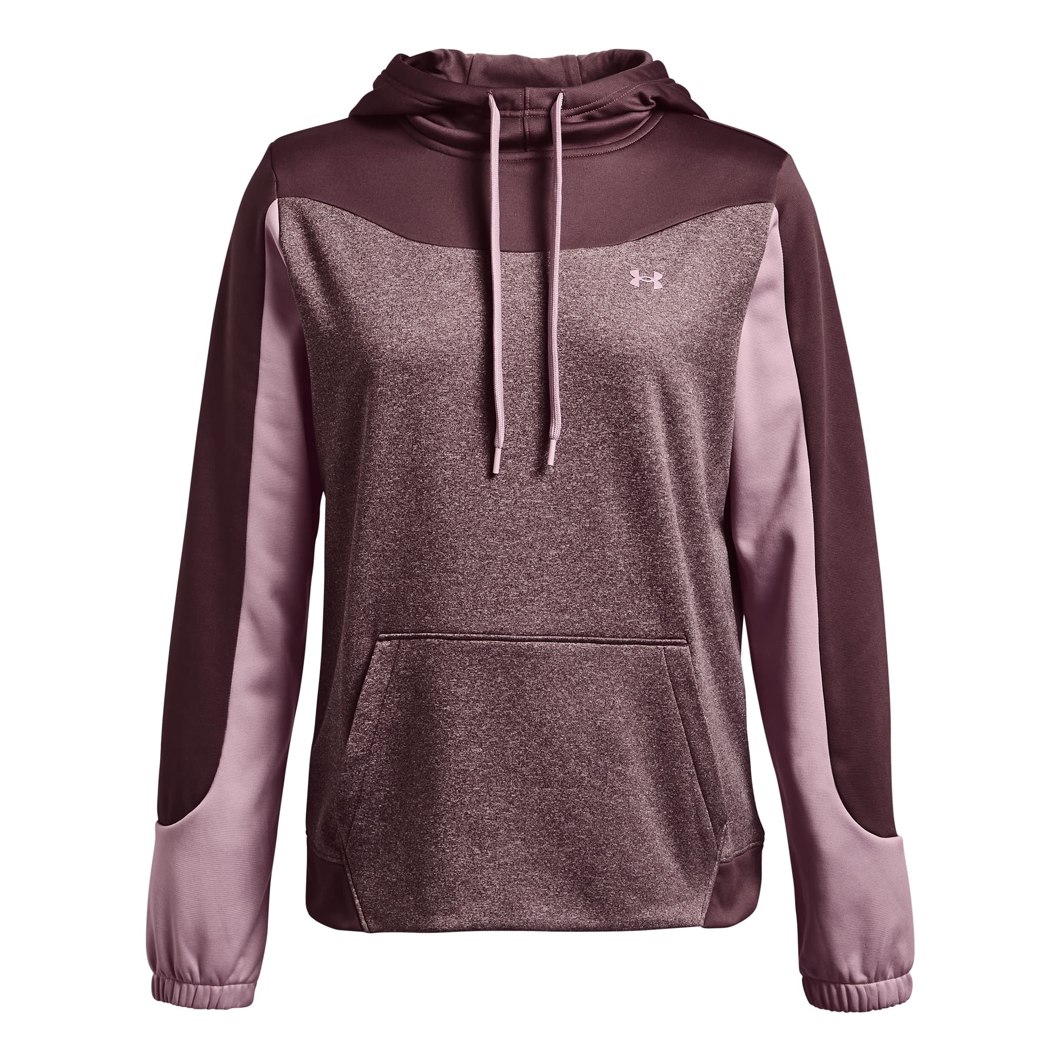 Under armour women's featherweight fleece full zip deals