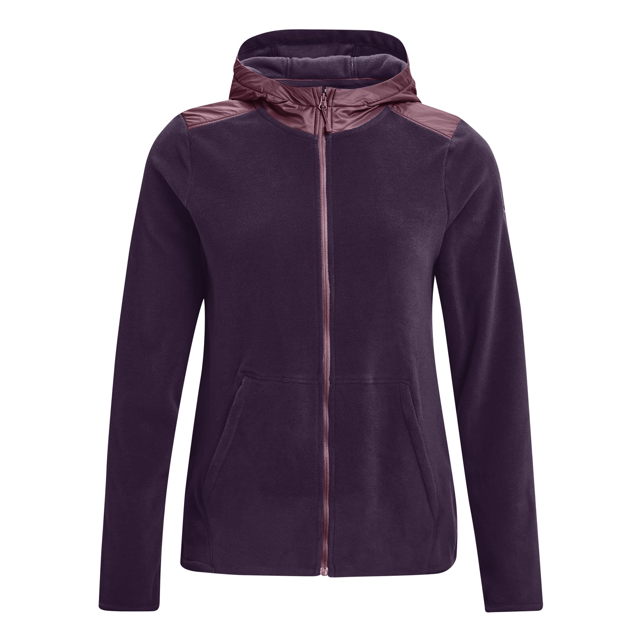 Under Armour® Women’s Polartec Forge Full-Zip Hoodie - Cyclone