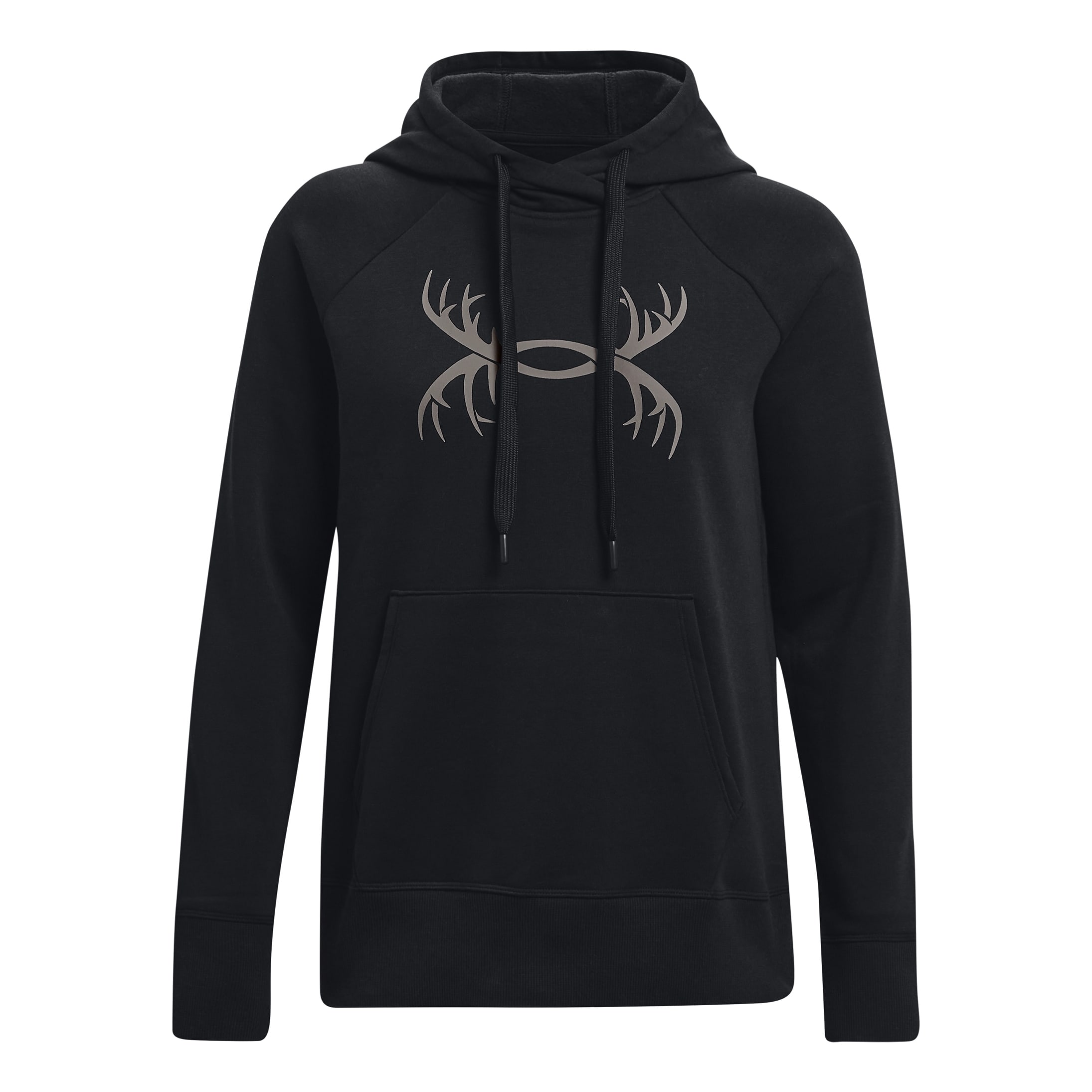 Under Armour® Women’s Rival Fleece Antler Hoodie