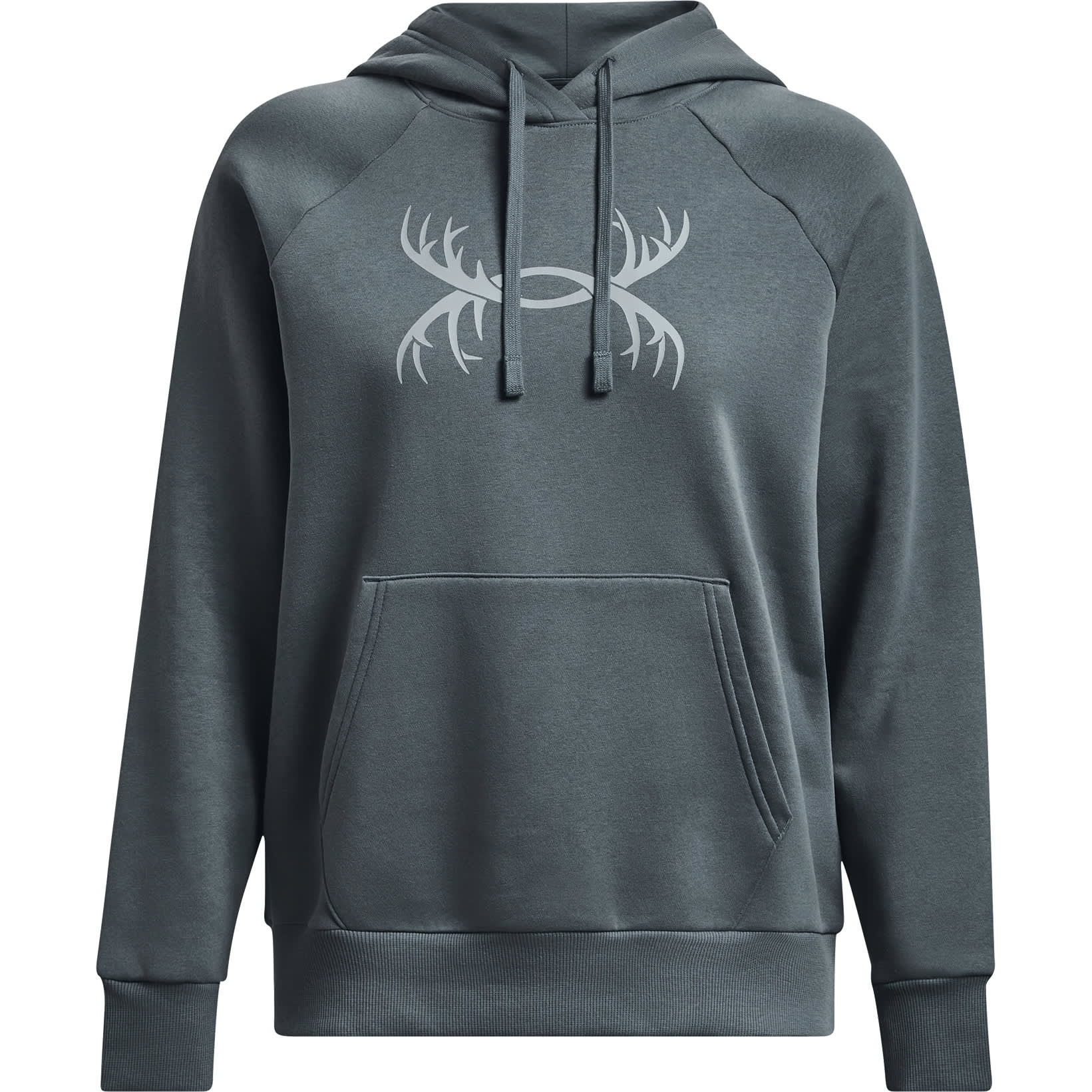 Under armour antler logo hoodie shop