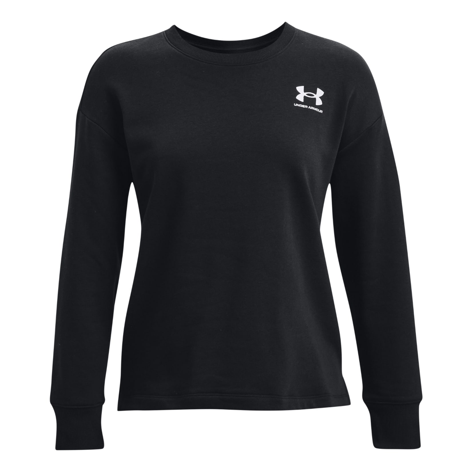 Under Armour® Women's Shoreline Terry Crew