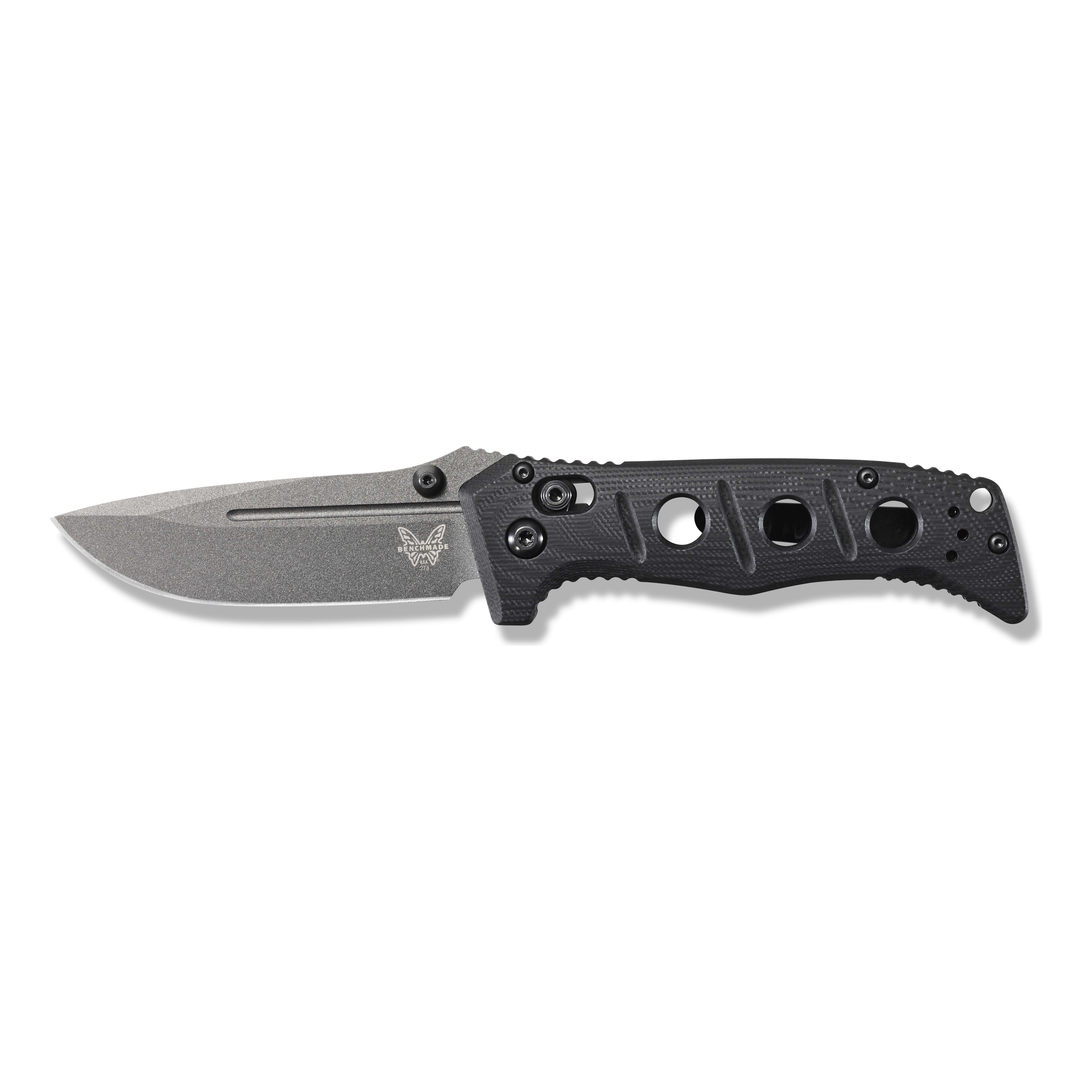 Benchmade® 273GY-1 Mini Adamas® Folding Knife
