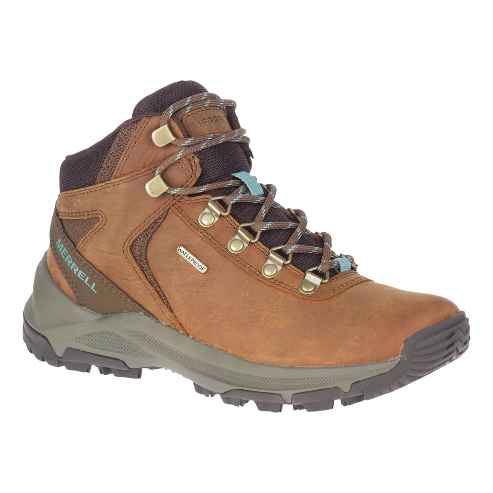 Merrell® Women’s Erie Leather Mid Waterproof Hiker